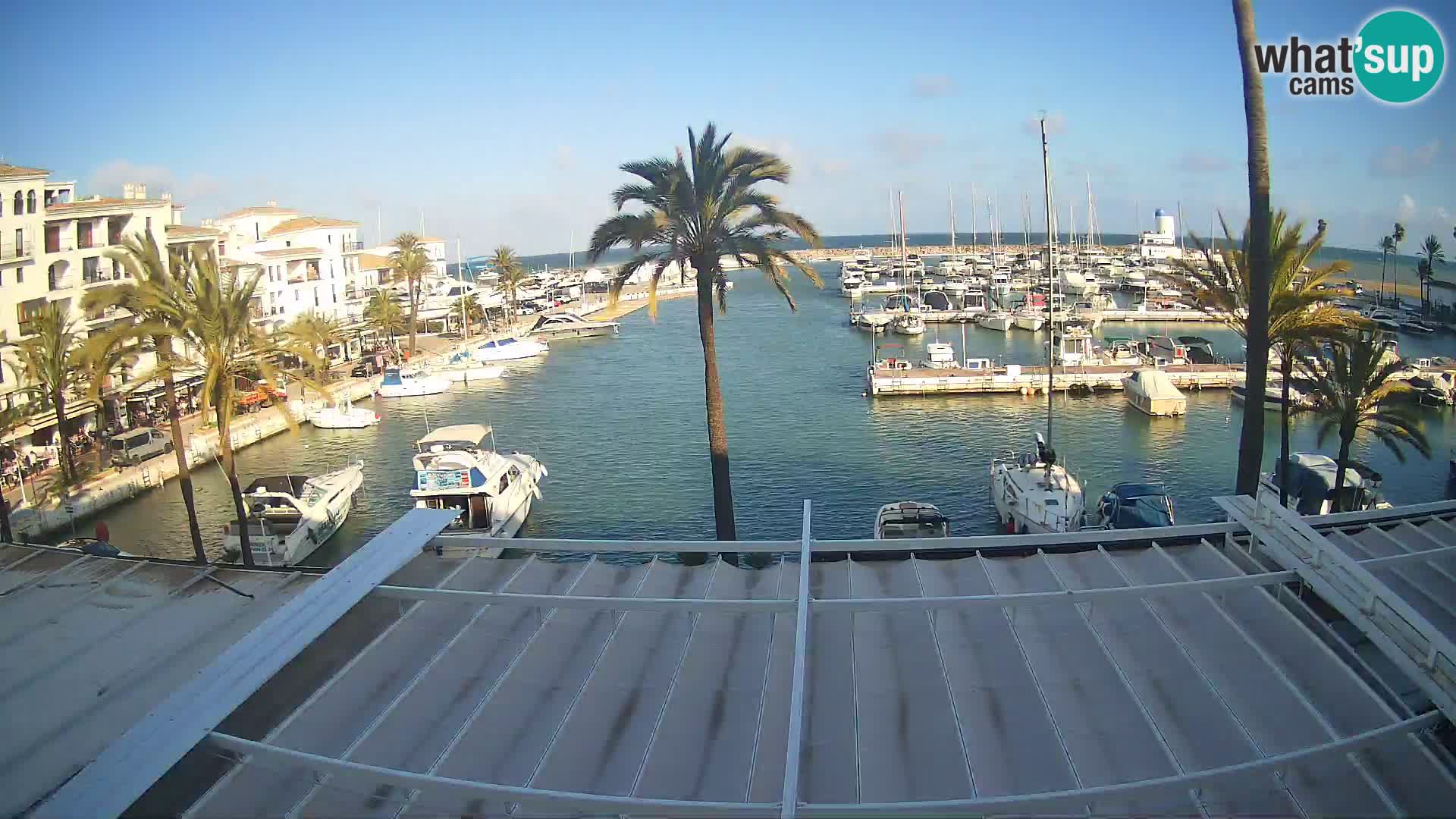 Puerto de la Duquesa – Marina
