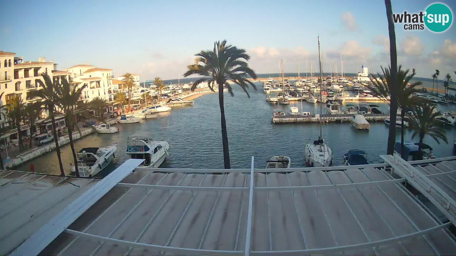 Camera en Vivo Puerto de la Duquesa – Marina