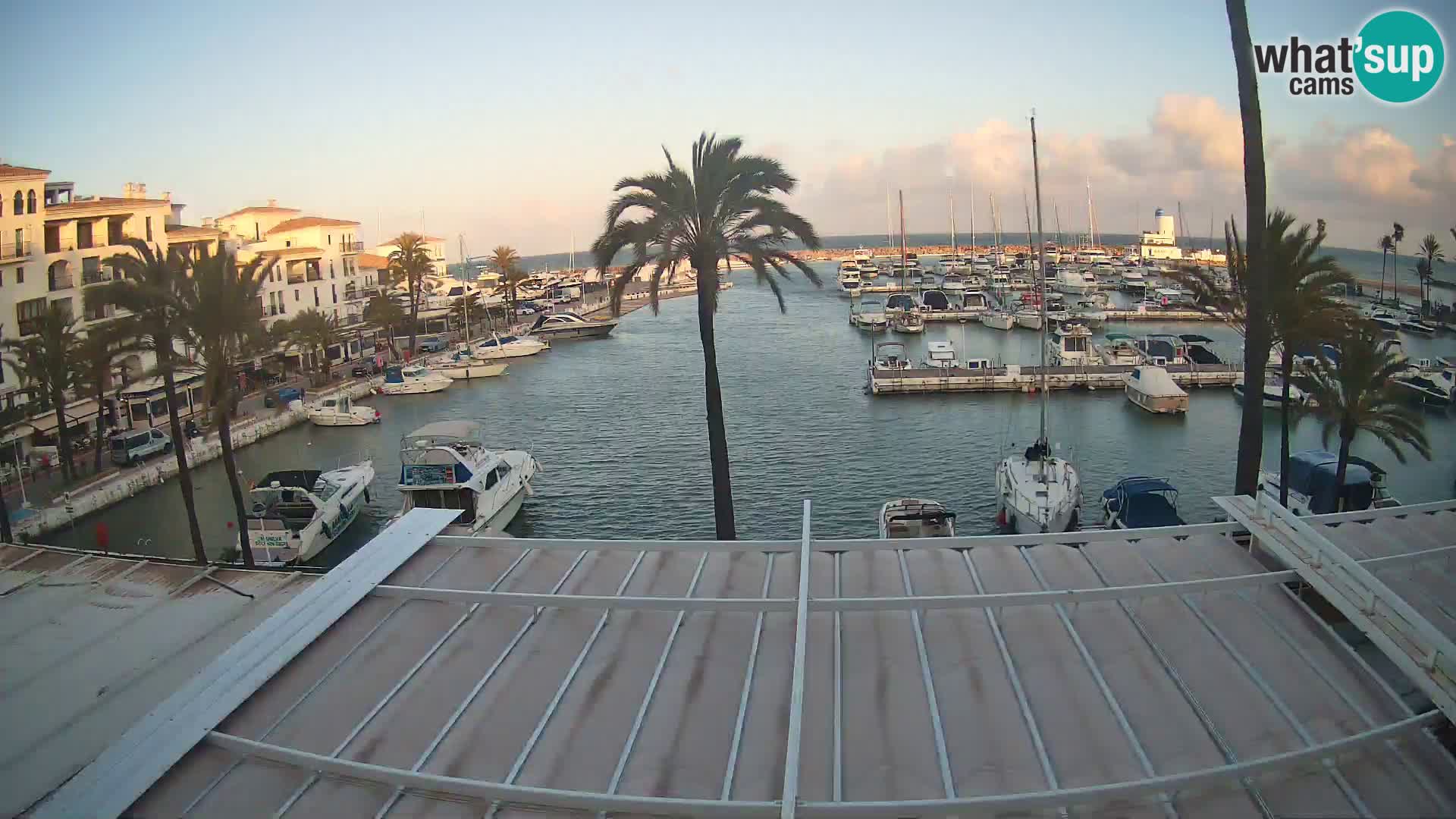 Spletna kamera Puerto de la Duquesa – Marina