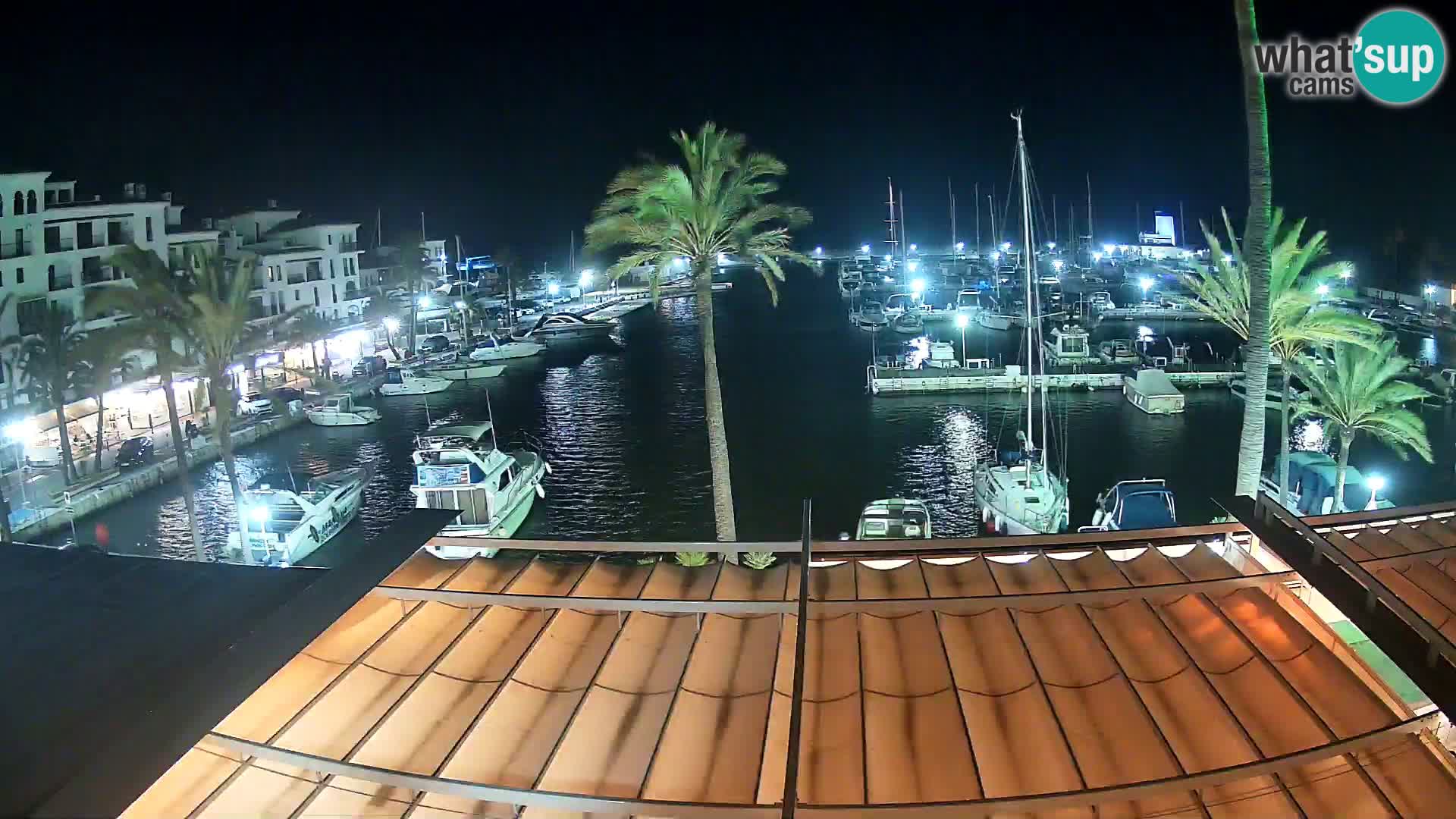 Live webcam Puerto de la Duquesa – Marina