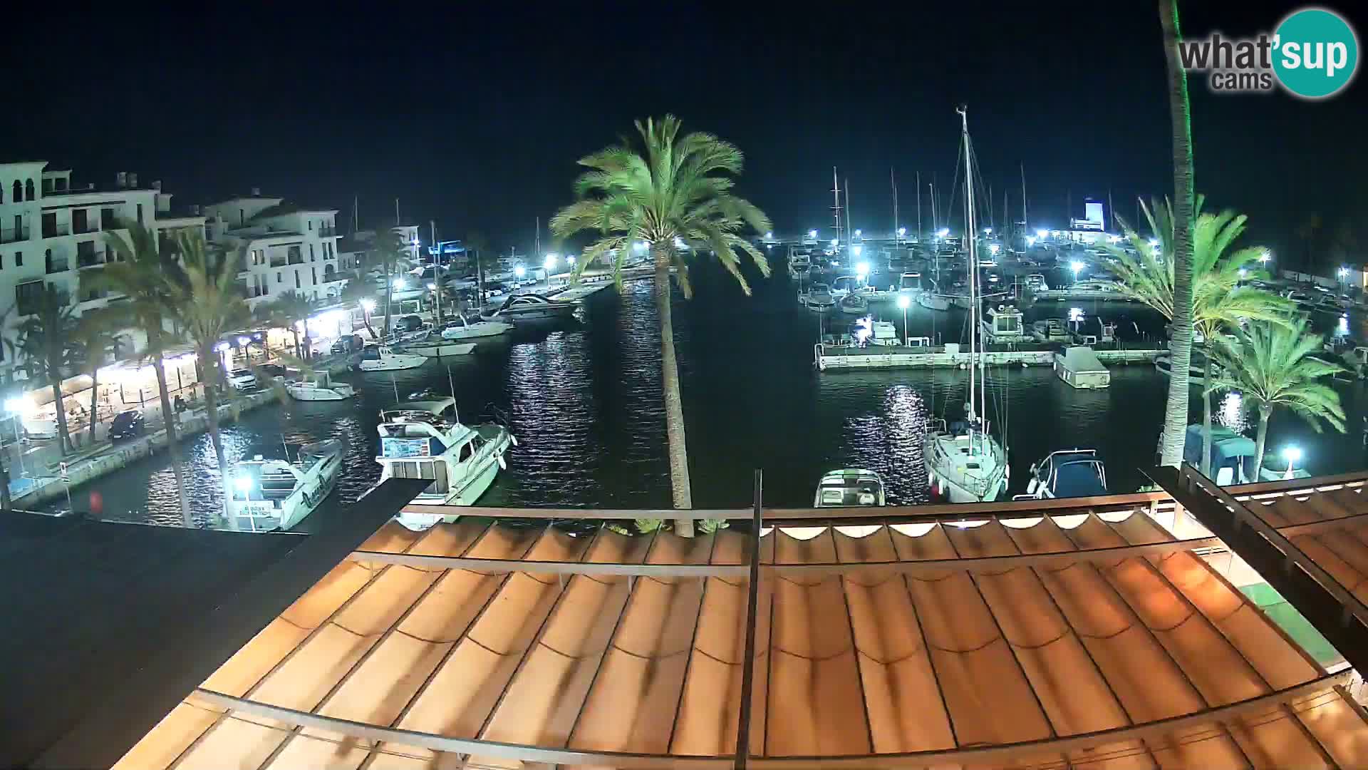 Camera en Vivo Puerto de la Duquesa – Marina