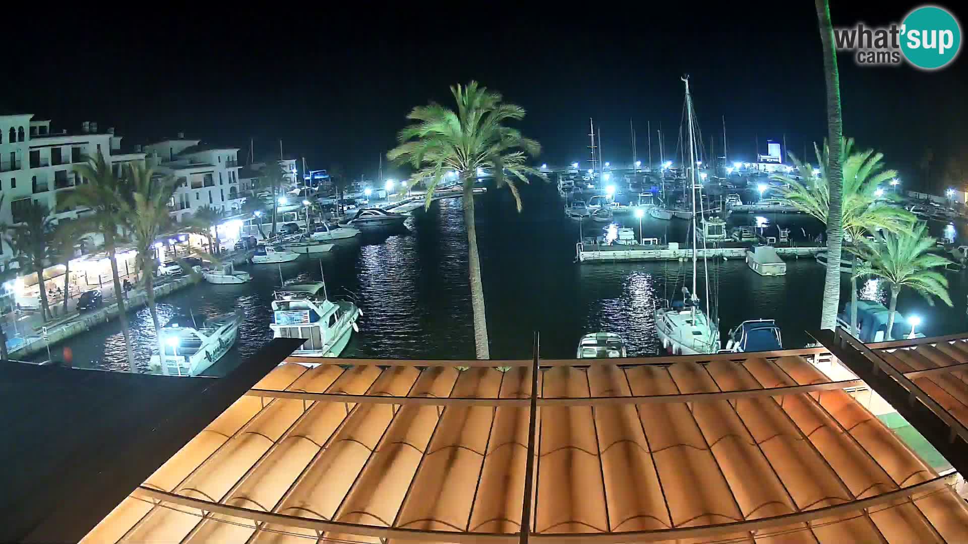 Puerto de la Duquesa webcam – Marina