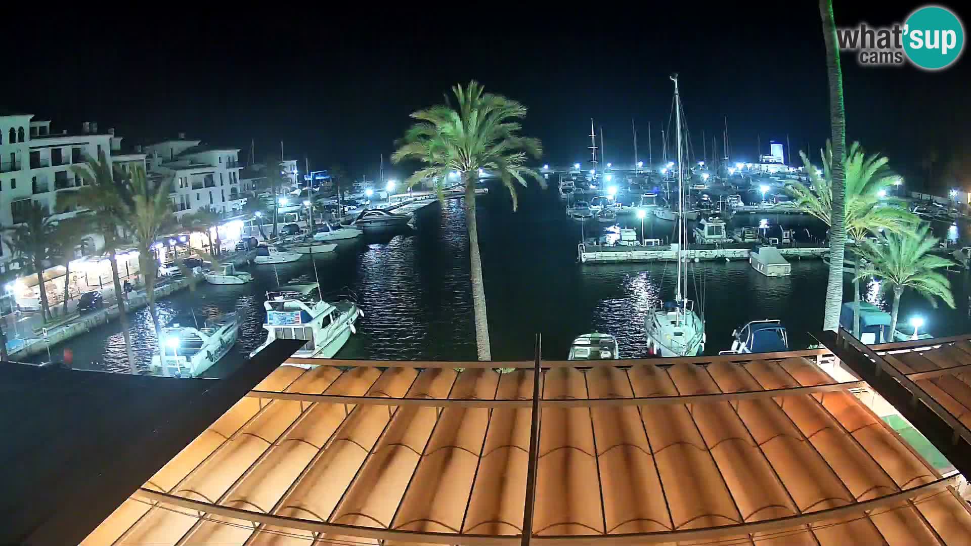 Spletna kamera Puerto de la Duquesa – Marina