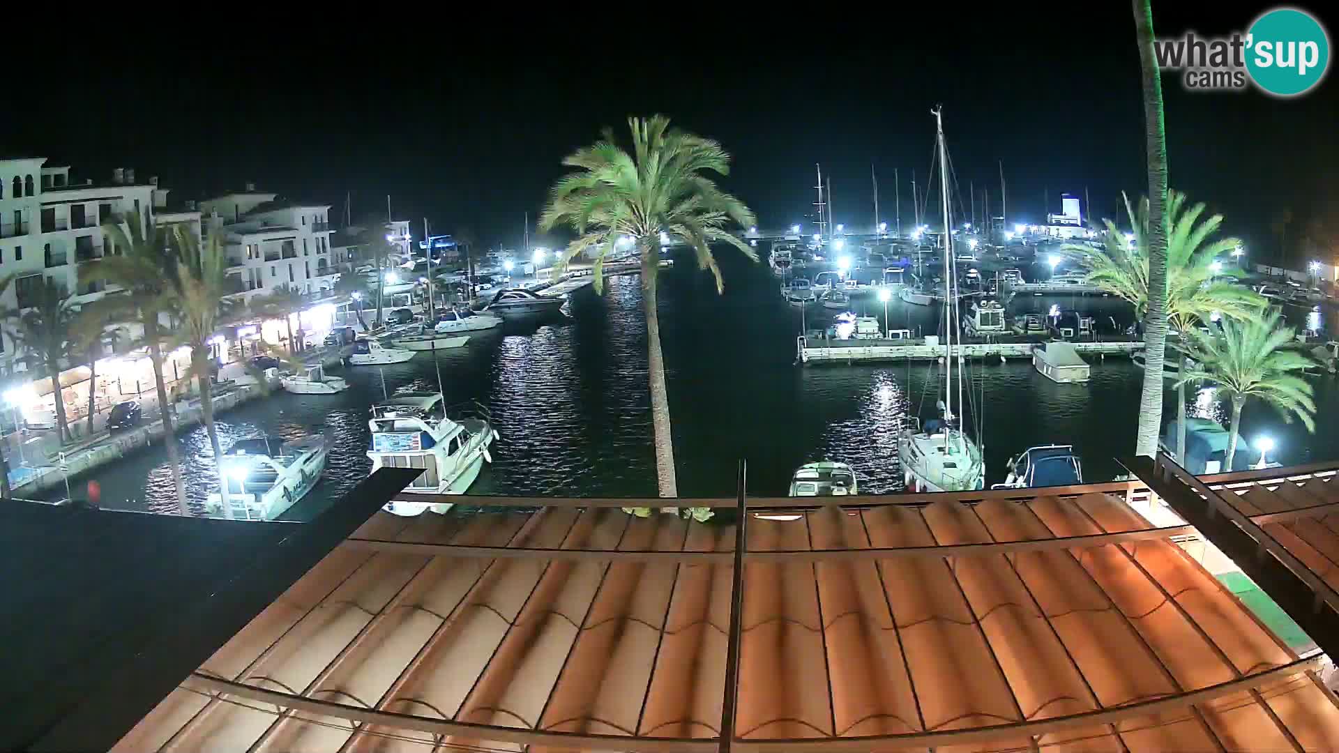 Camera en Vivo Puerto de la Duquesa – Marina