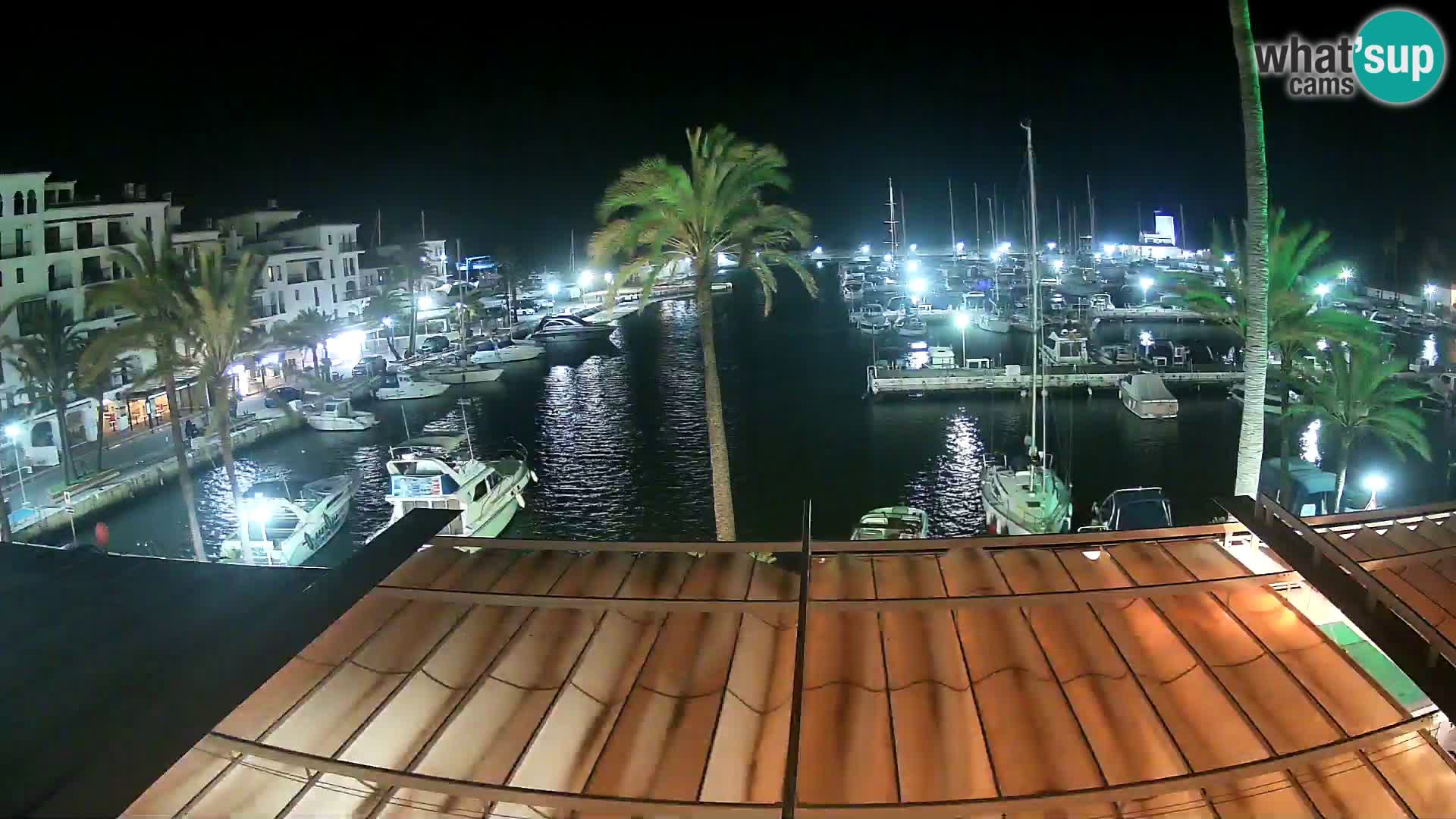 Spletna kamera Puerto de la Duquesa – Marina