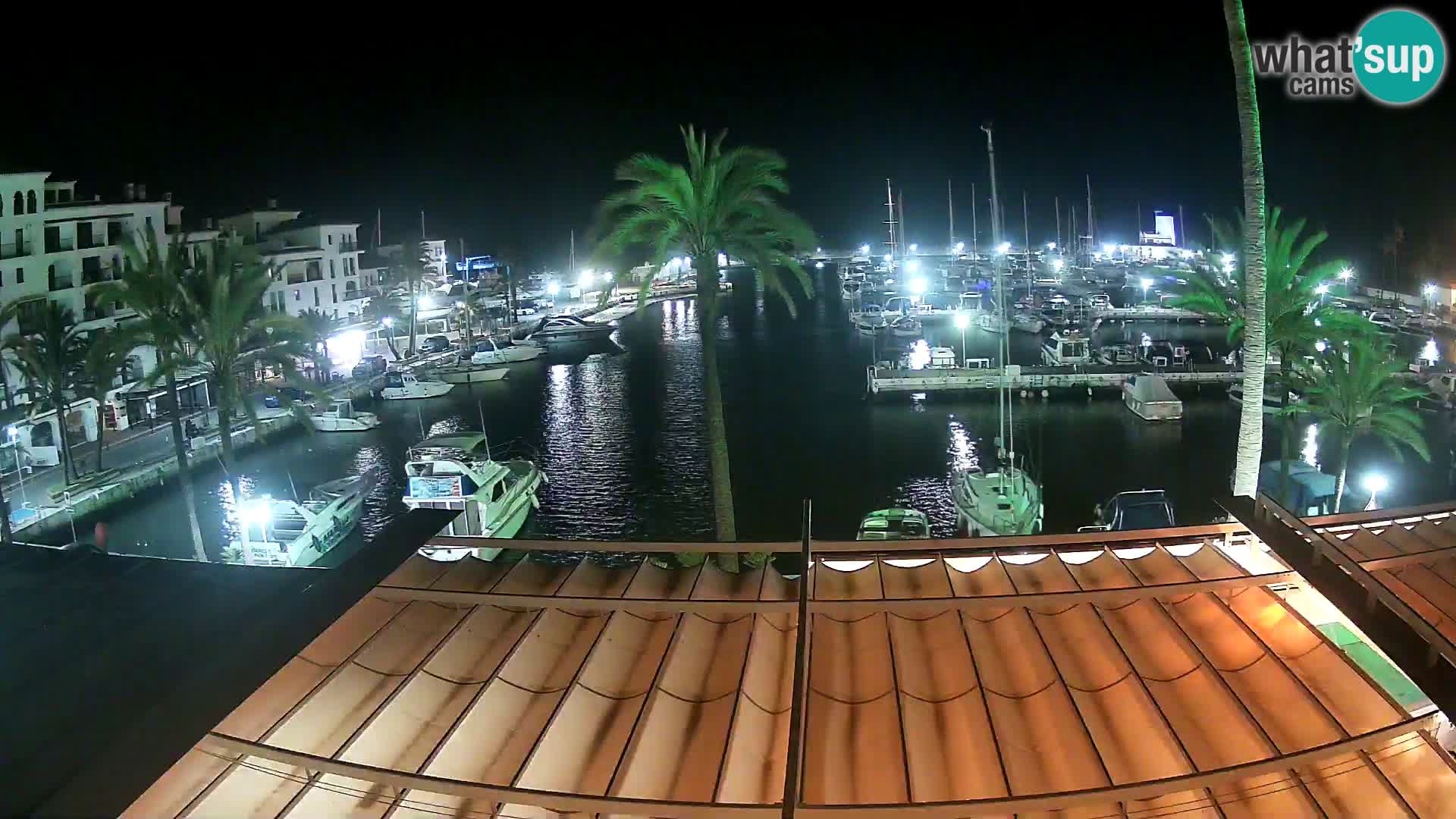webcam Puerto de la Duquesa – Marina