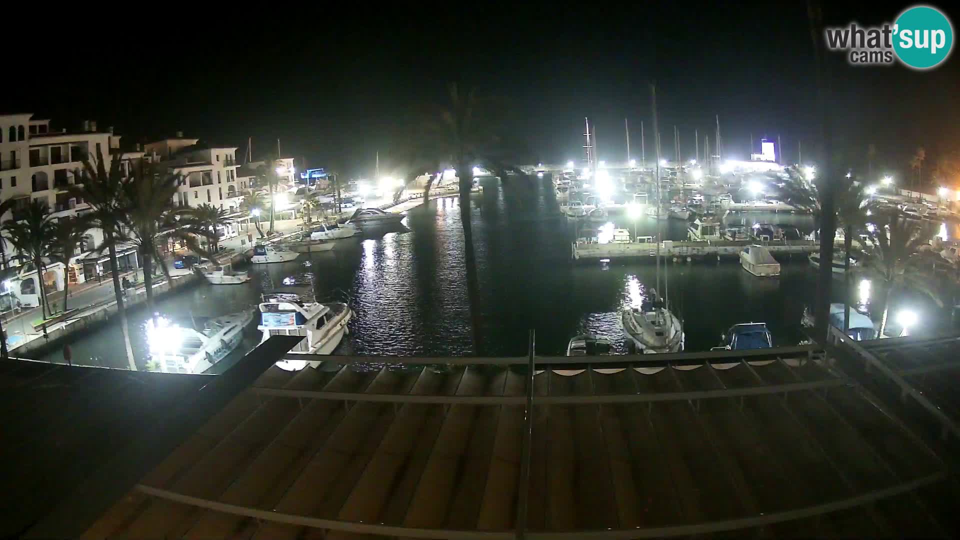 Puerto de la Duquesa webcam – Marina