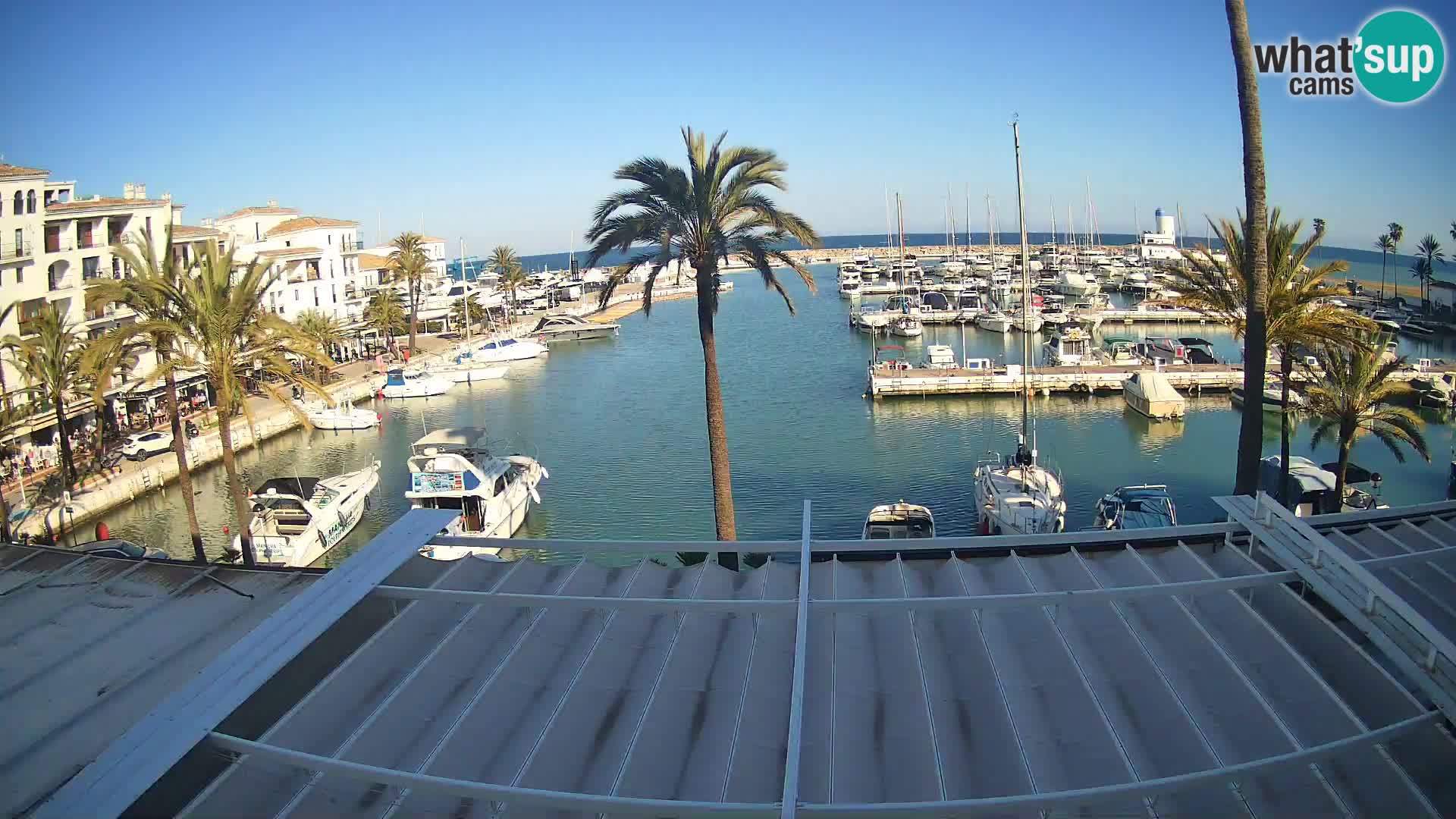 Puerto de la Duquesa – Marina