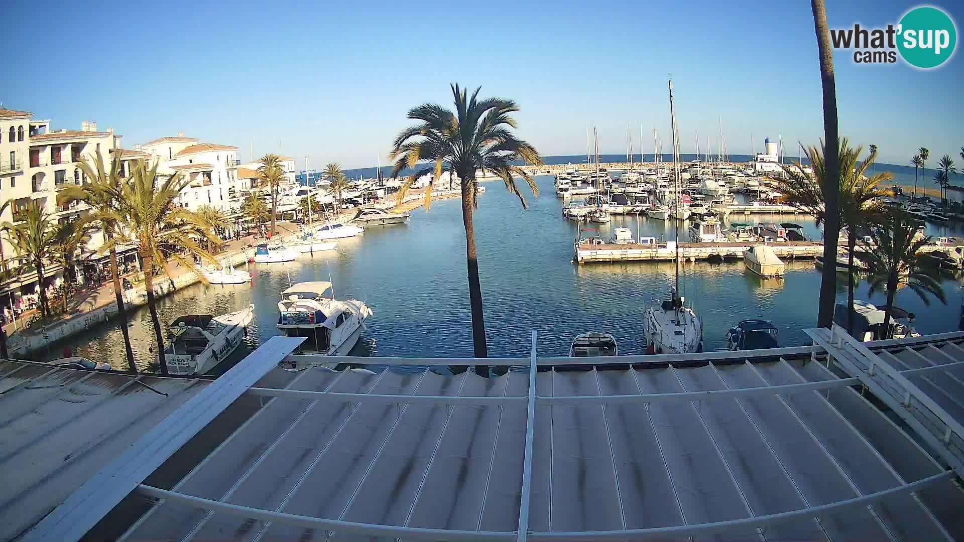 Puerto de la Duquesa – Marina