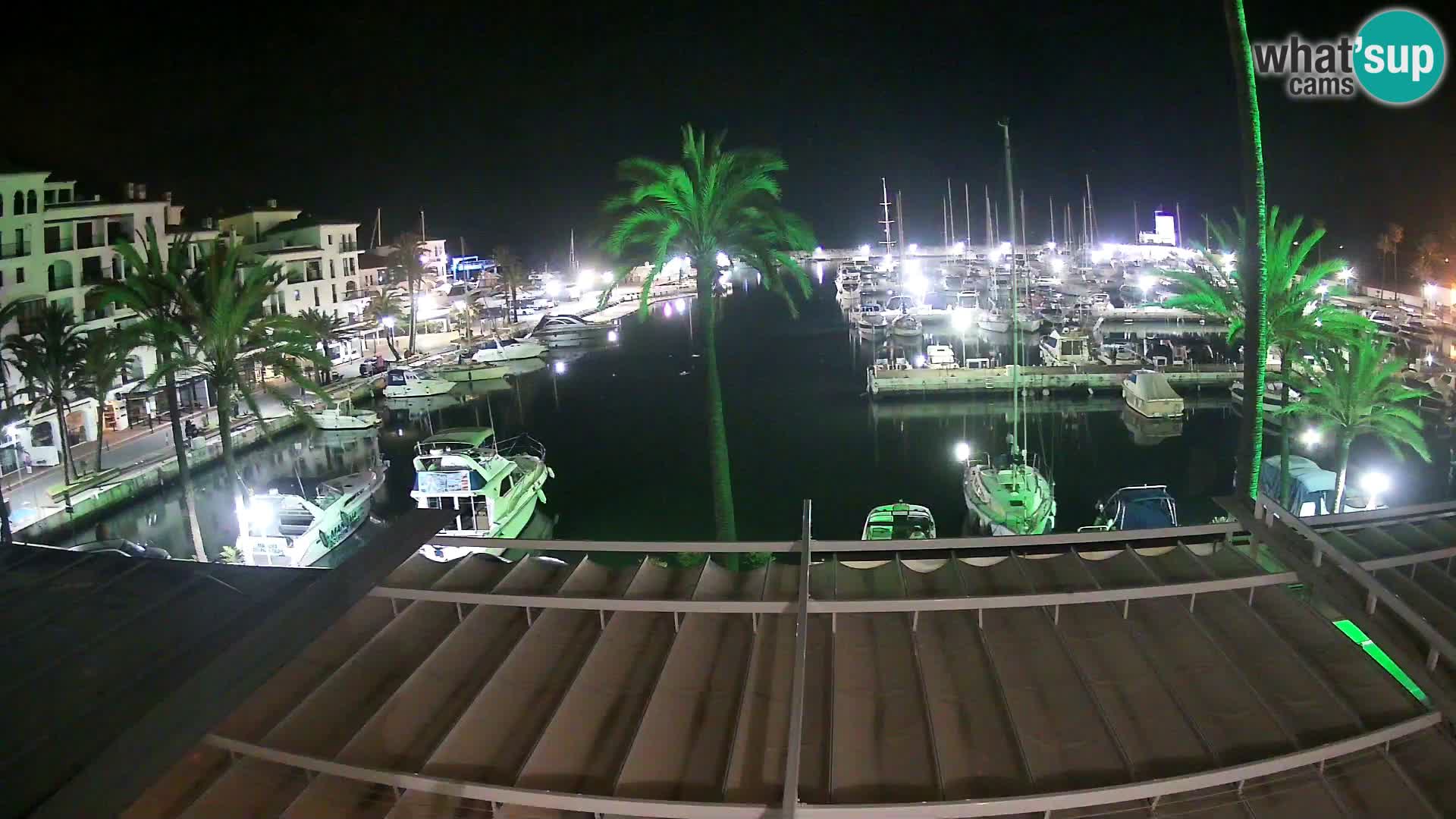 Camera en Vivo Puerto de la Duquesa – Marina
