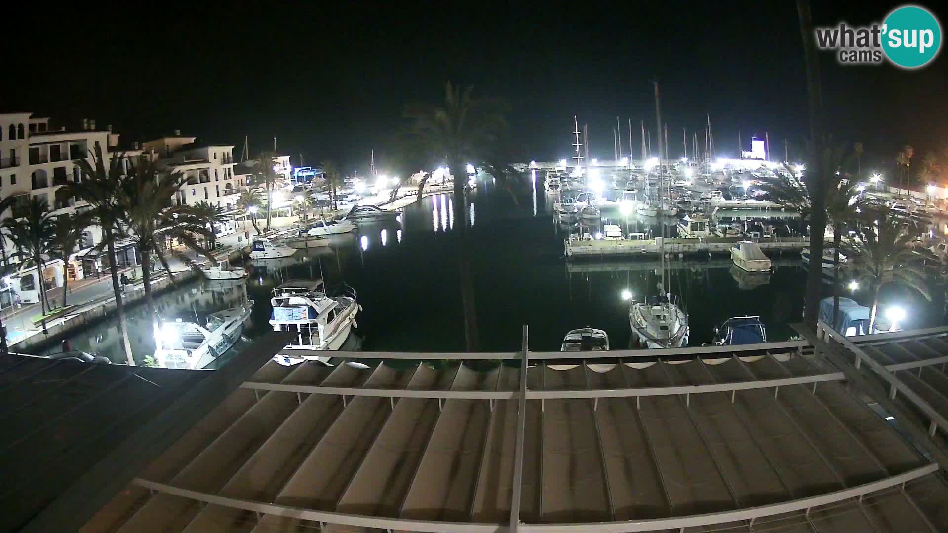Puerto de la Duquesa webcam – Marina