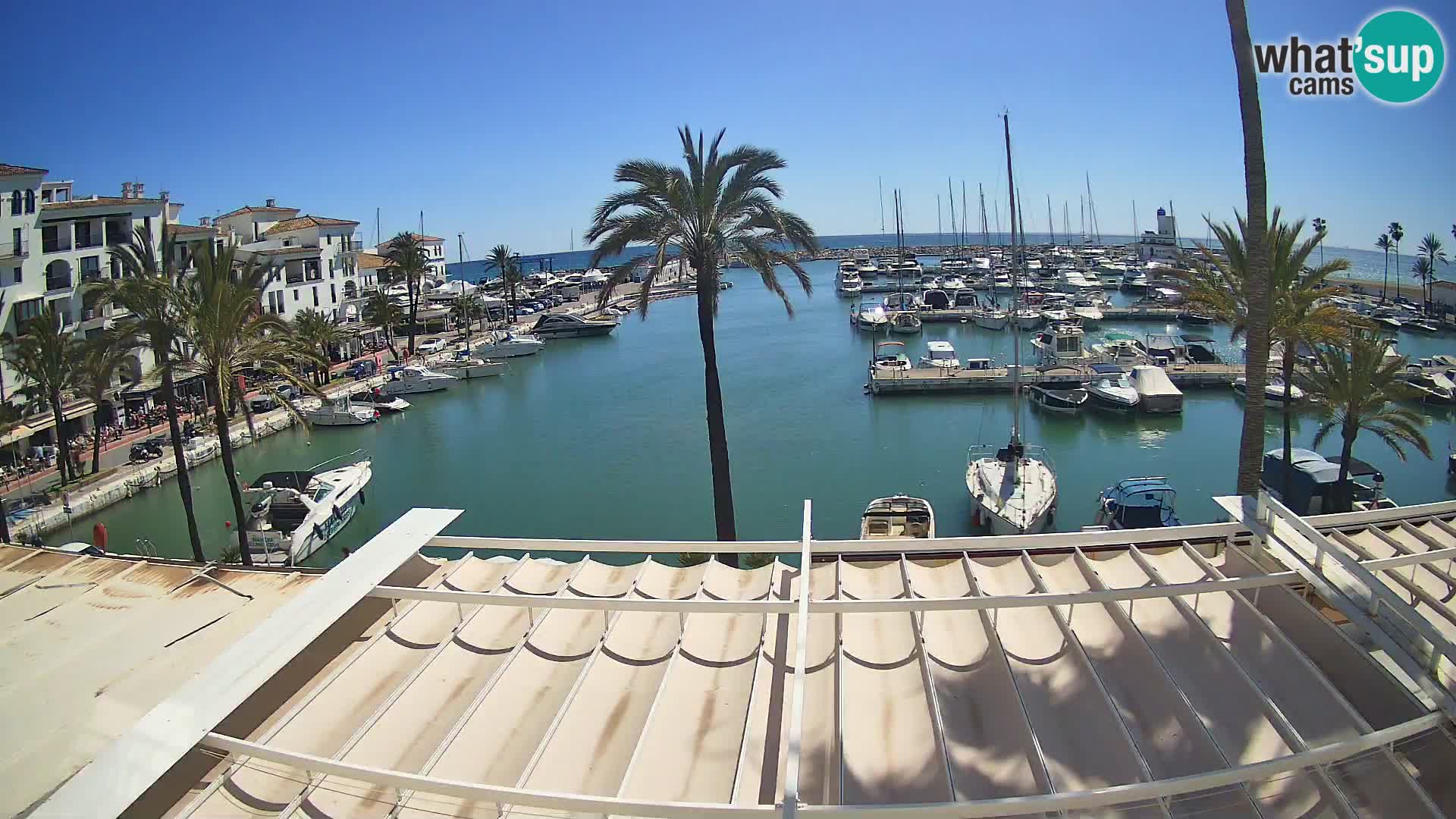 Puerto de la Duquesa – Marina