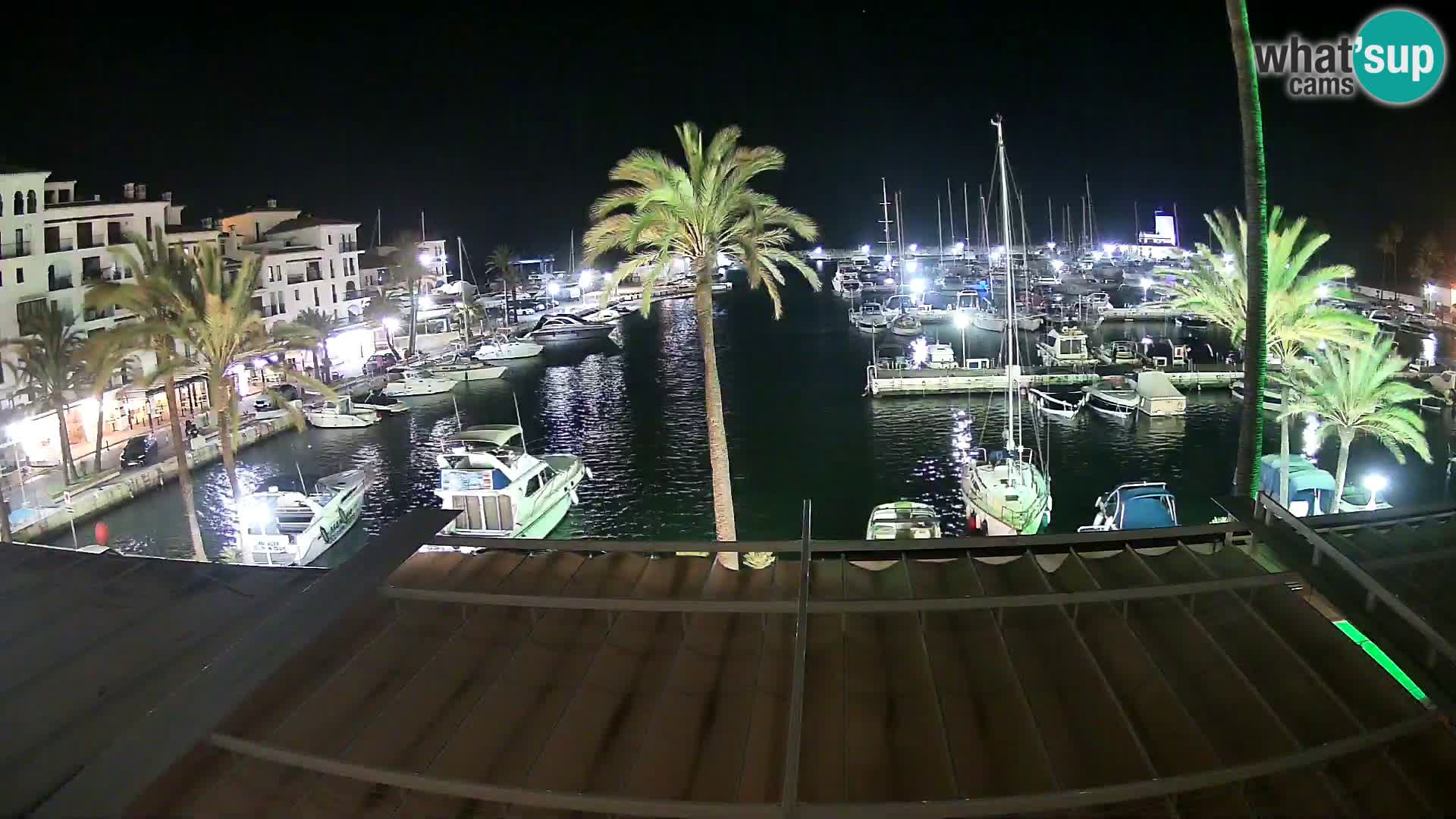 Puerto de la Duquesa webcam – Marina