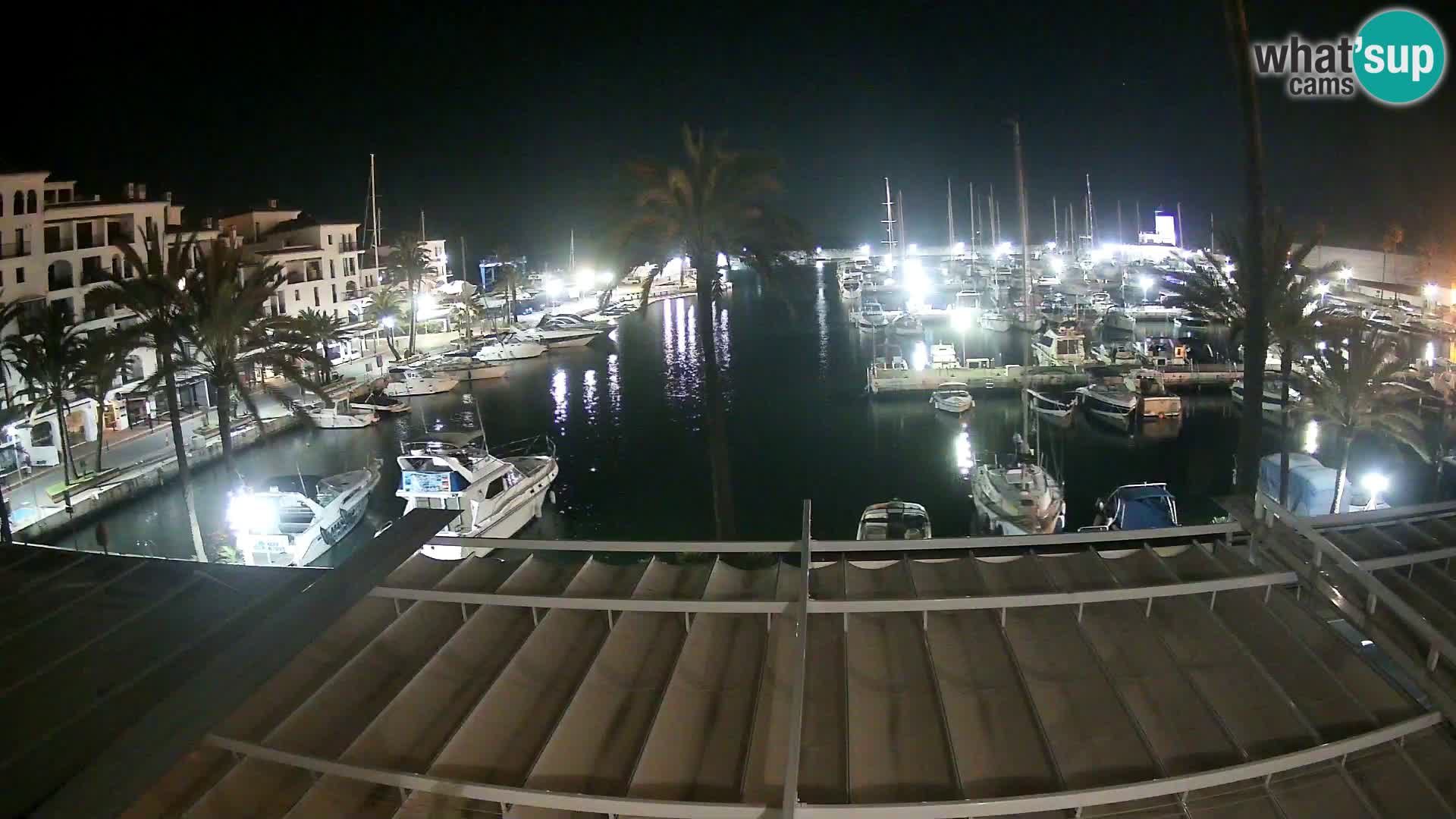 Camera en Vivo Puerto de la Duquesa – Marina