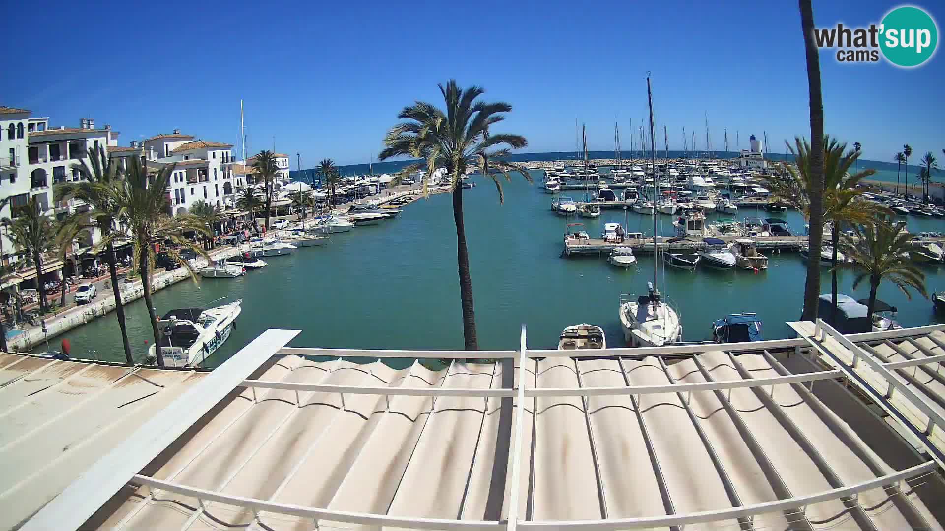 Puerto de la Duquesa – Marina