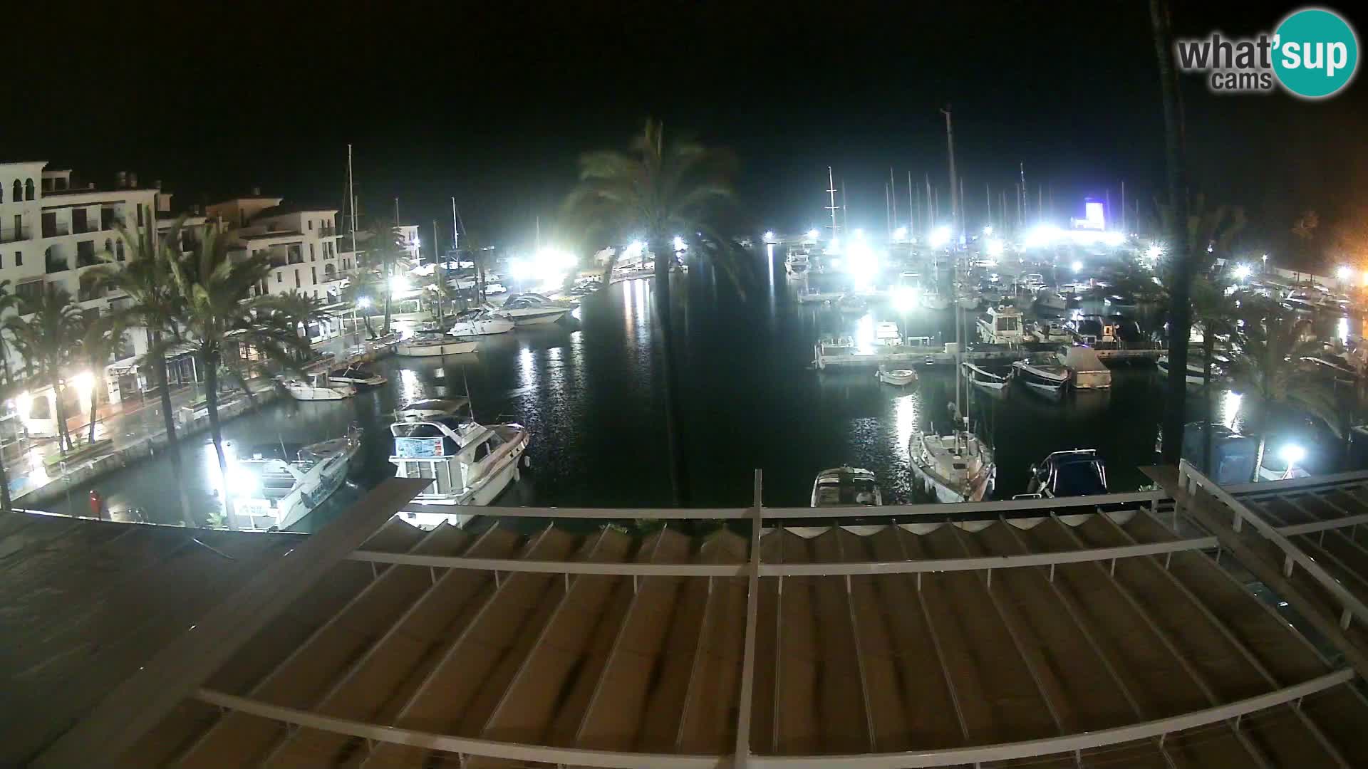 Live webcam Puerto de la Duquesa – Marina