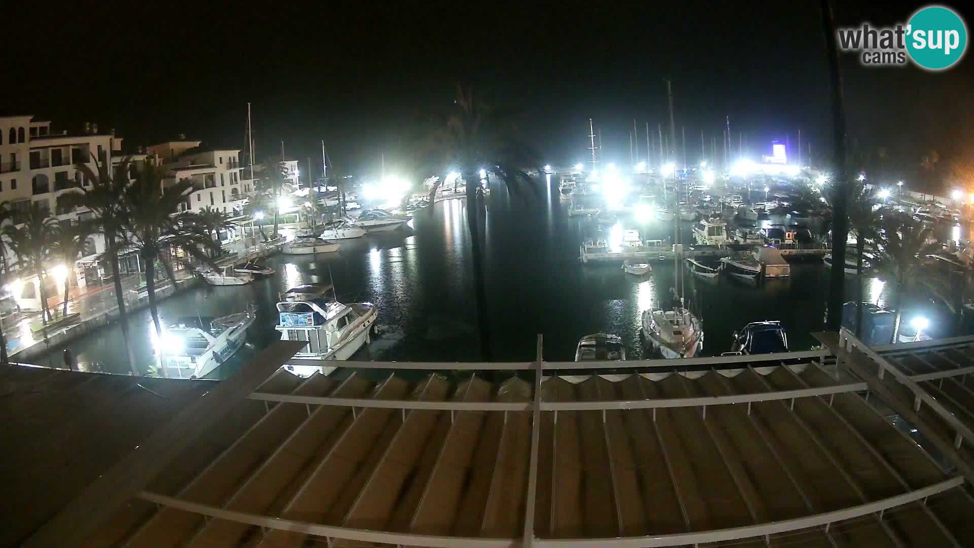 Live webcam Puerto de la Duquesa – Marina