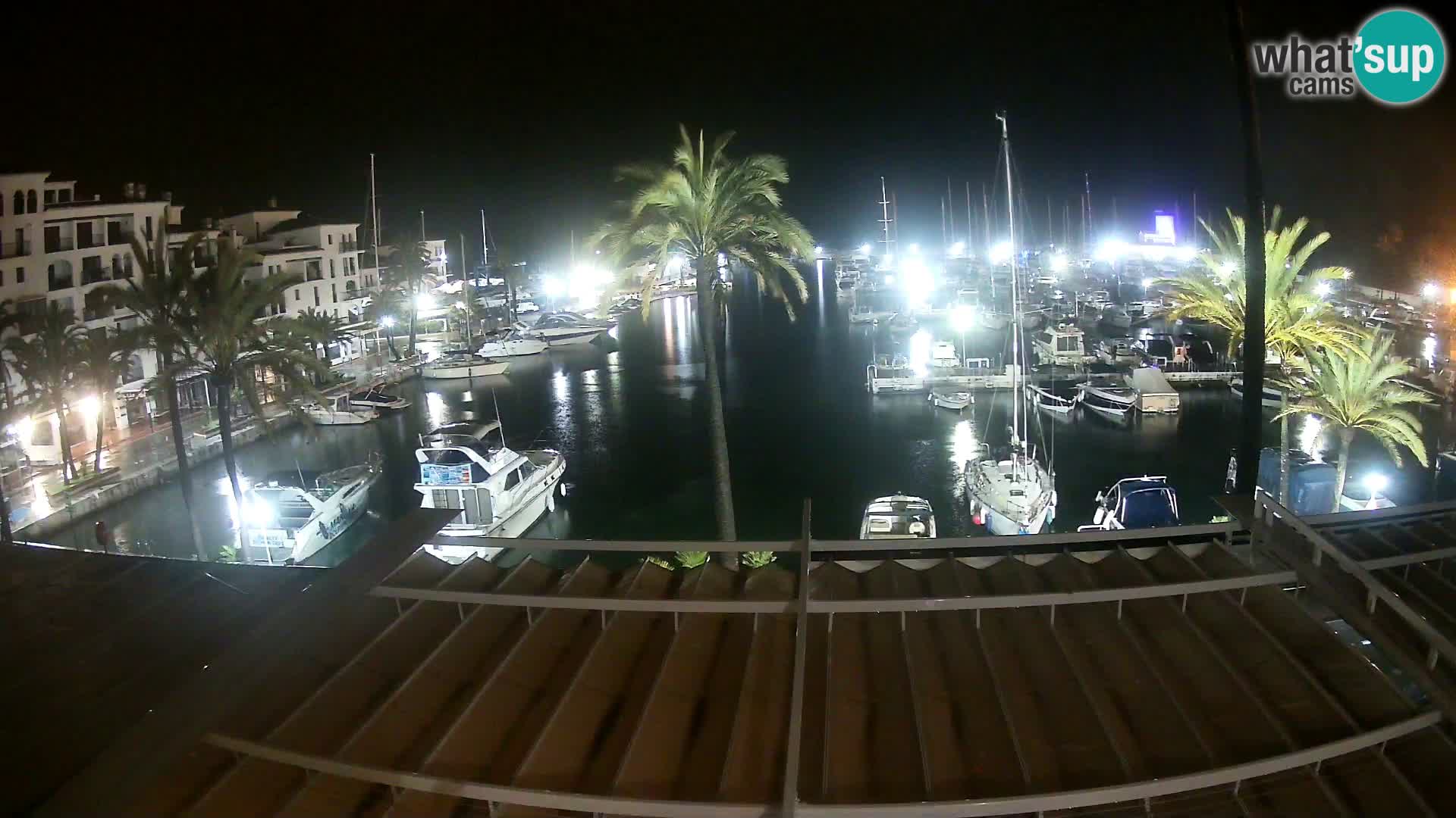 webcam Puerto de la Duquesa – Marina