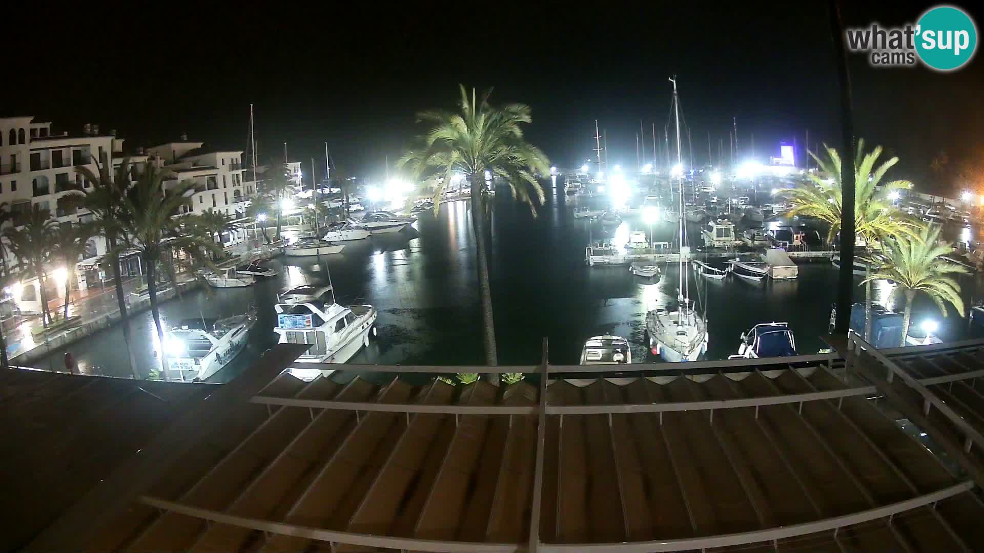 Live webcam Puerto de la Duquesa – Marina