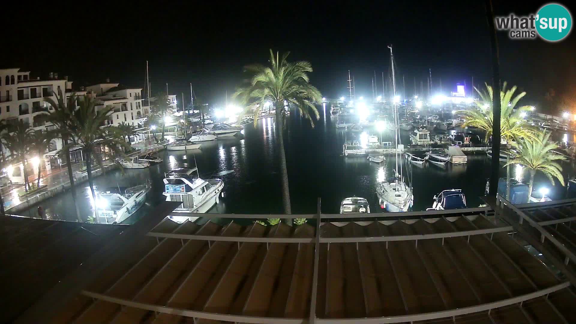 Live webcam Puerto de la Duquesa – Marina