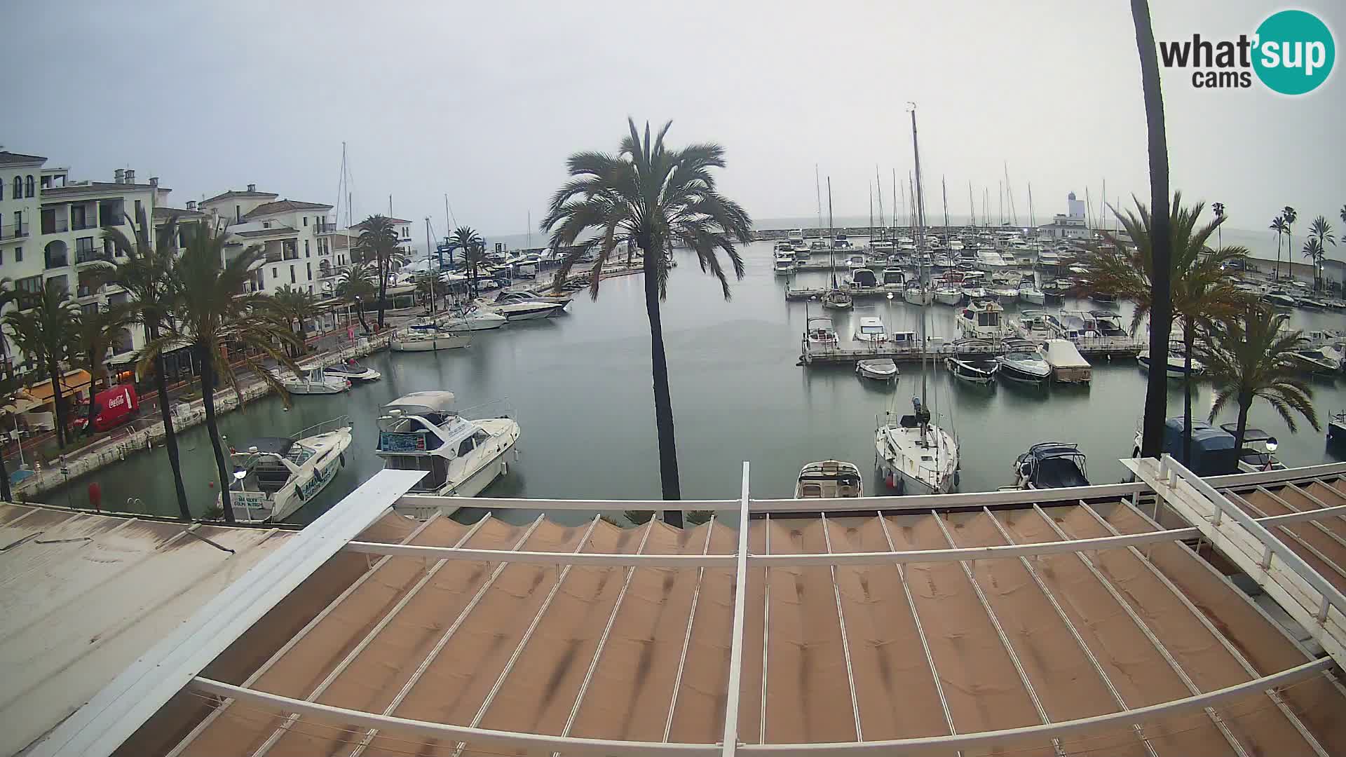 Camera en Vivo Puerto de la Duquesa – Marina
