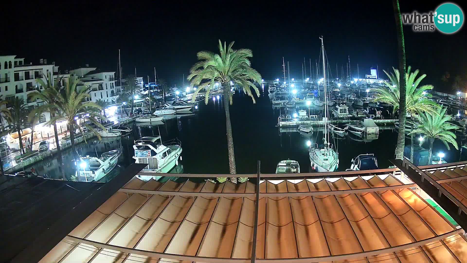 Spletna kamera Puerto de la Duquesa – Marina