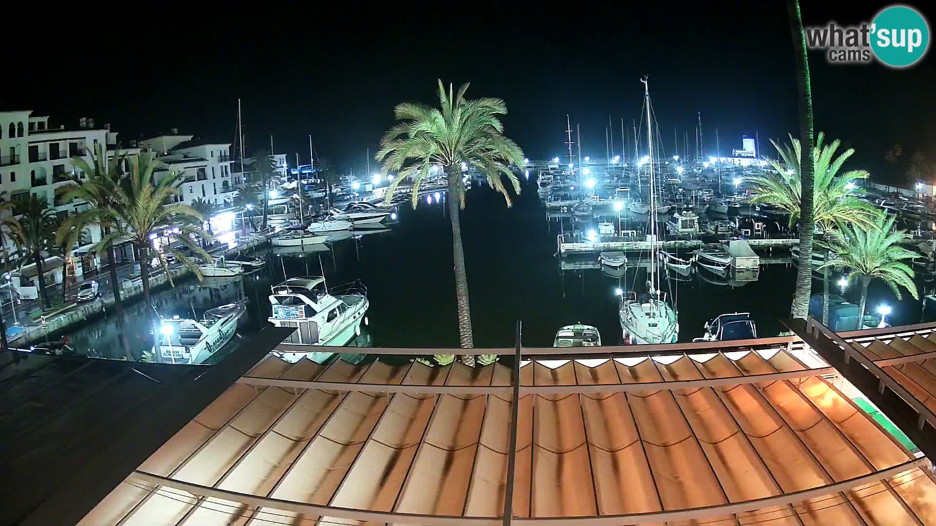 webcam Puerto de la Duquesa – Marina