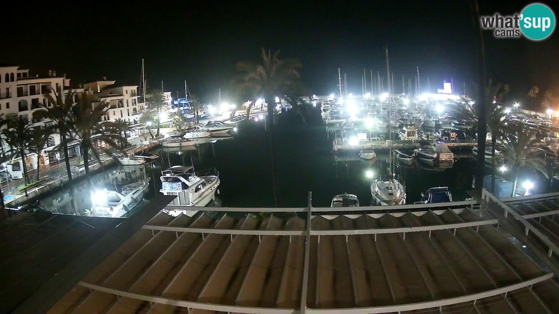 webcam Puerto de la Duquesa – Marina