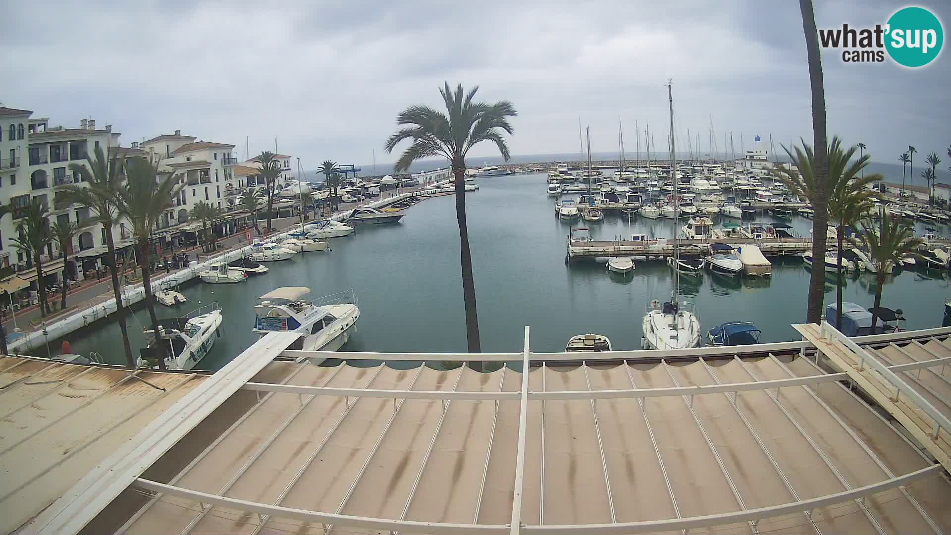 Puerto de la Duquesa – Marina