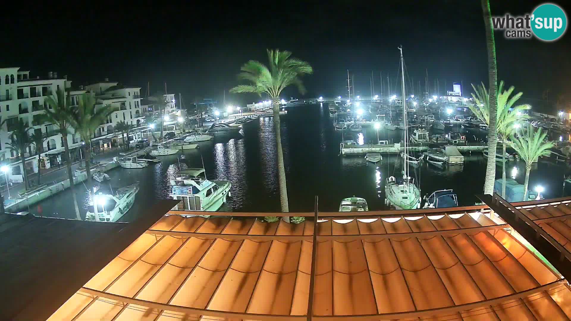 Live webcam Puerto de la Duquesa – Marina