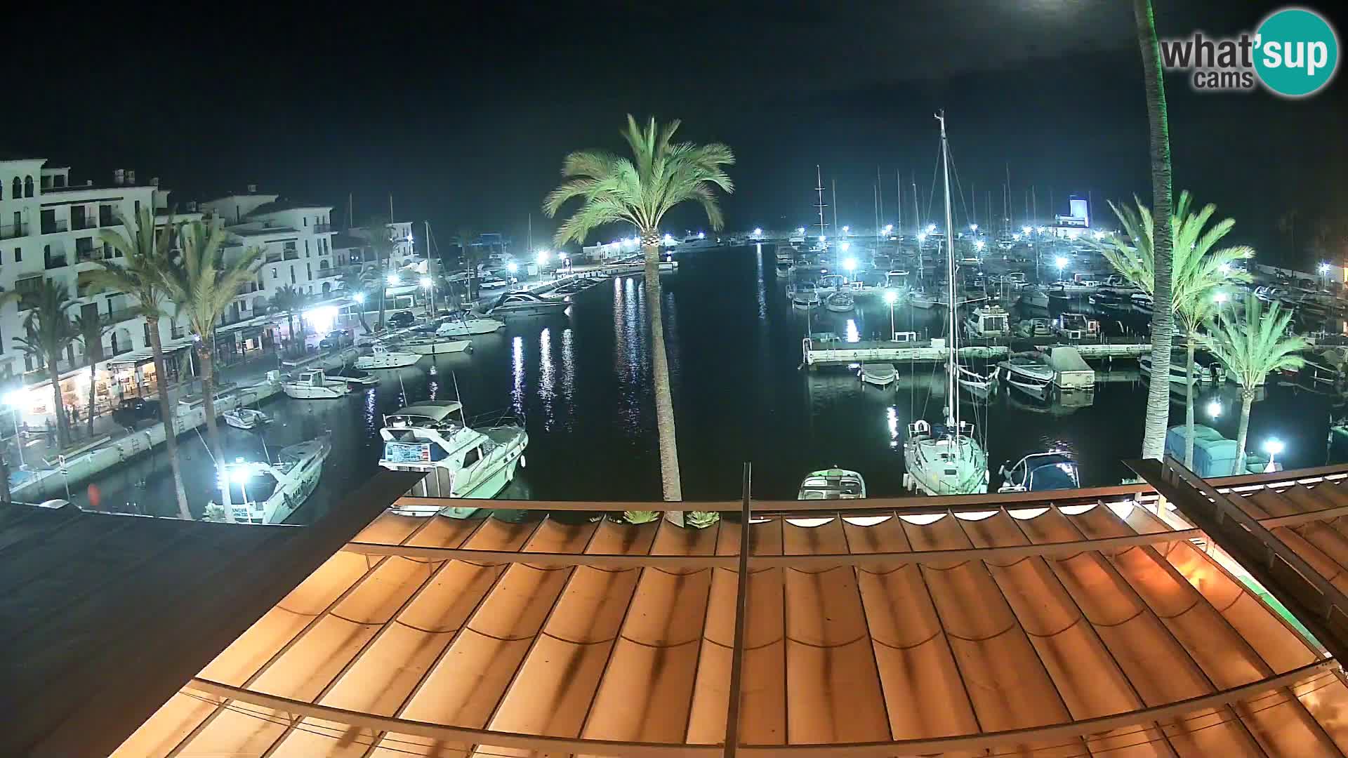 Puerto de la Duquesa webcam – Marina