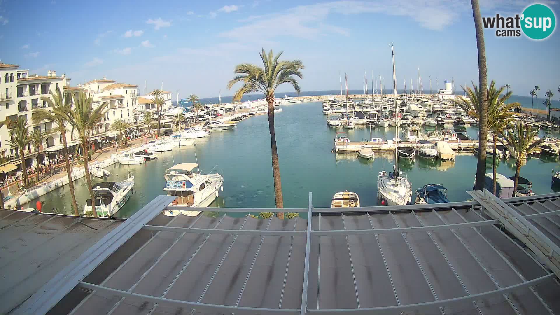 Puerto de la Duquesa – Marina