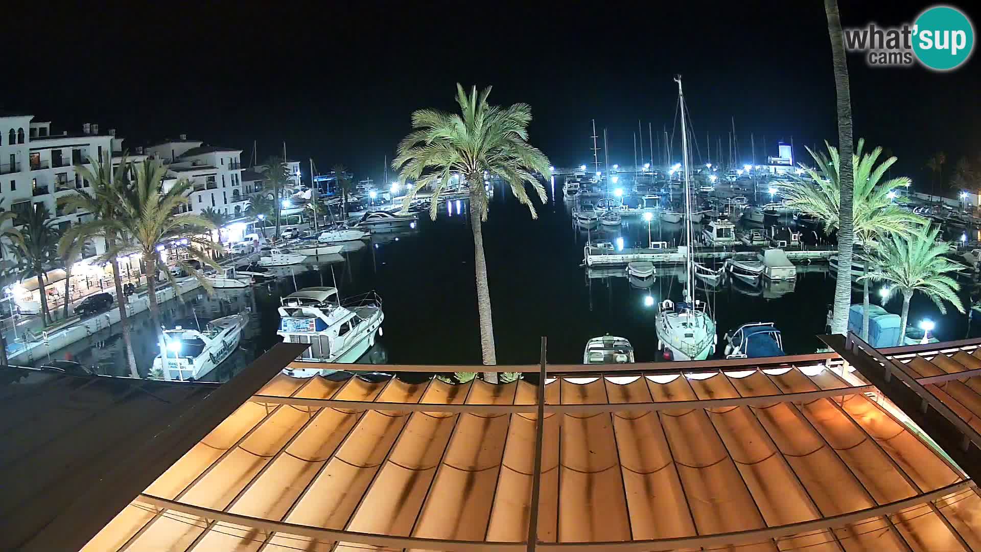 Live webcam Puerto de la Duquesa – Marina