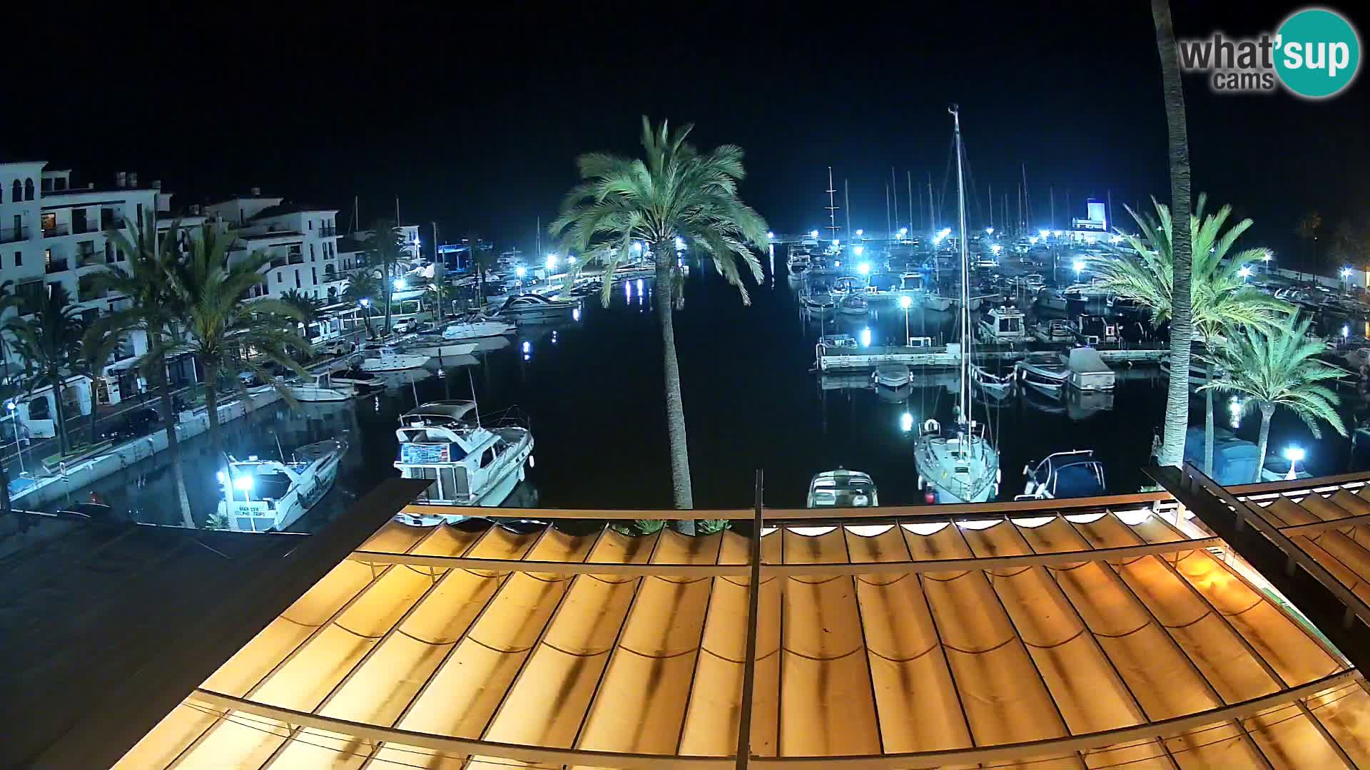 Camera en Vivo Puerto de la Duquesa – Marina