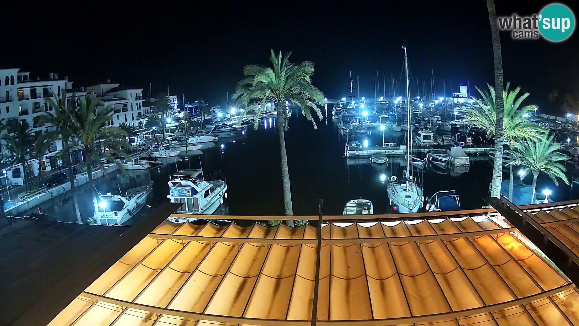 Camera en Vivo Puerto de la Duquesa – Marina