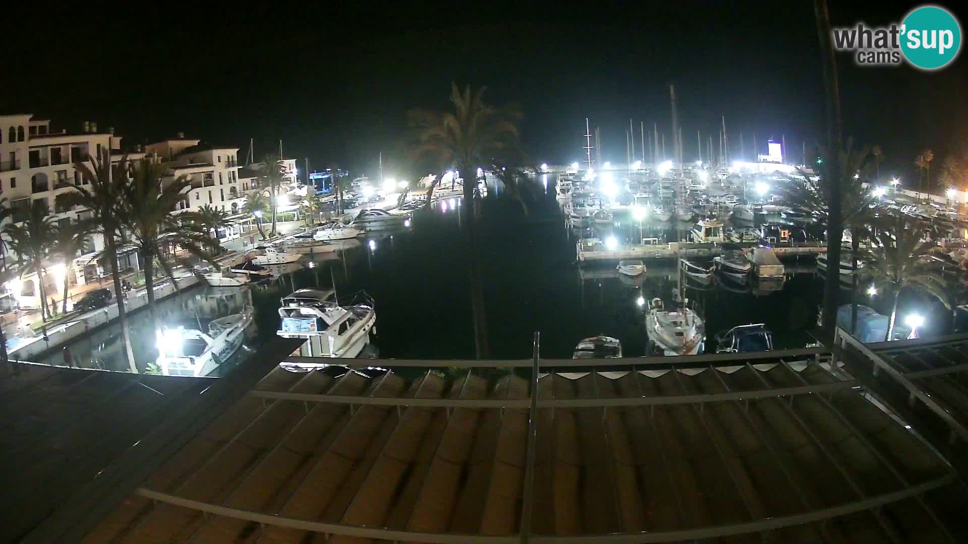 Live webcam Puerto de la Duquesa – Marina