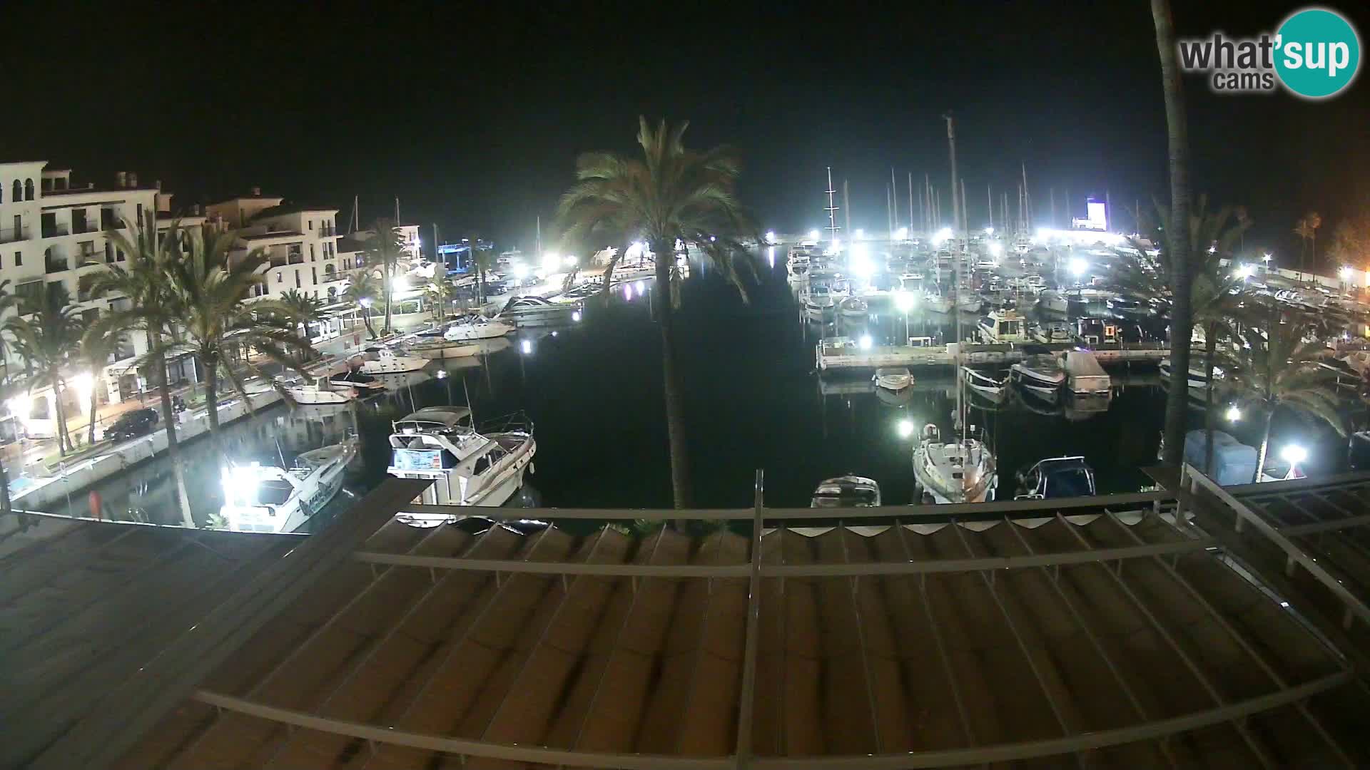 Puerto de la Duquesa webcam – Marina