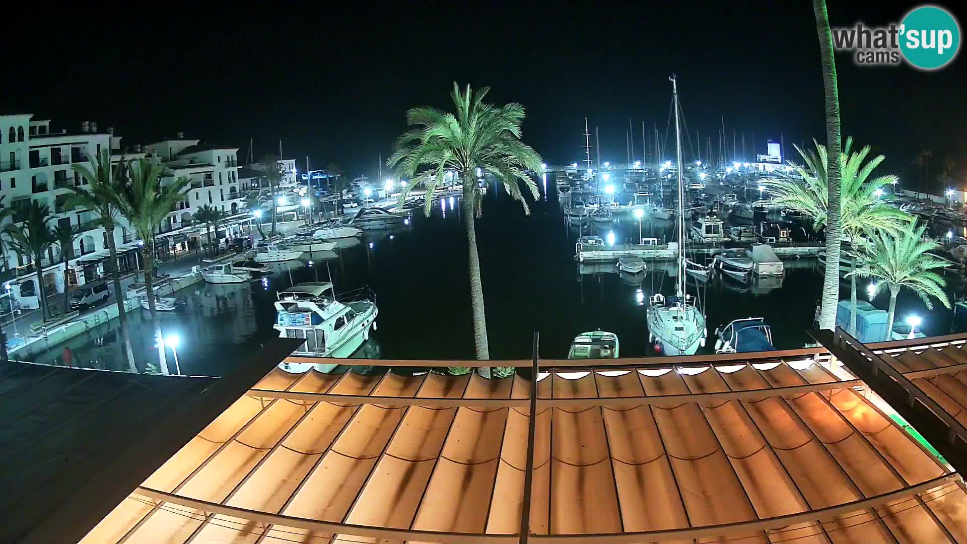 Camera en Vivo Puerto de la Duquesa – Marina