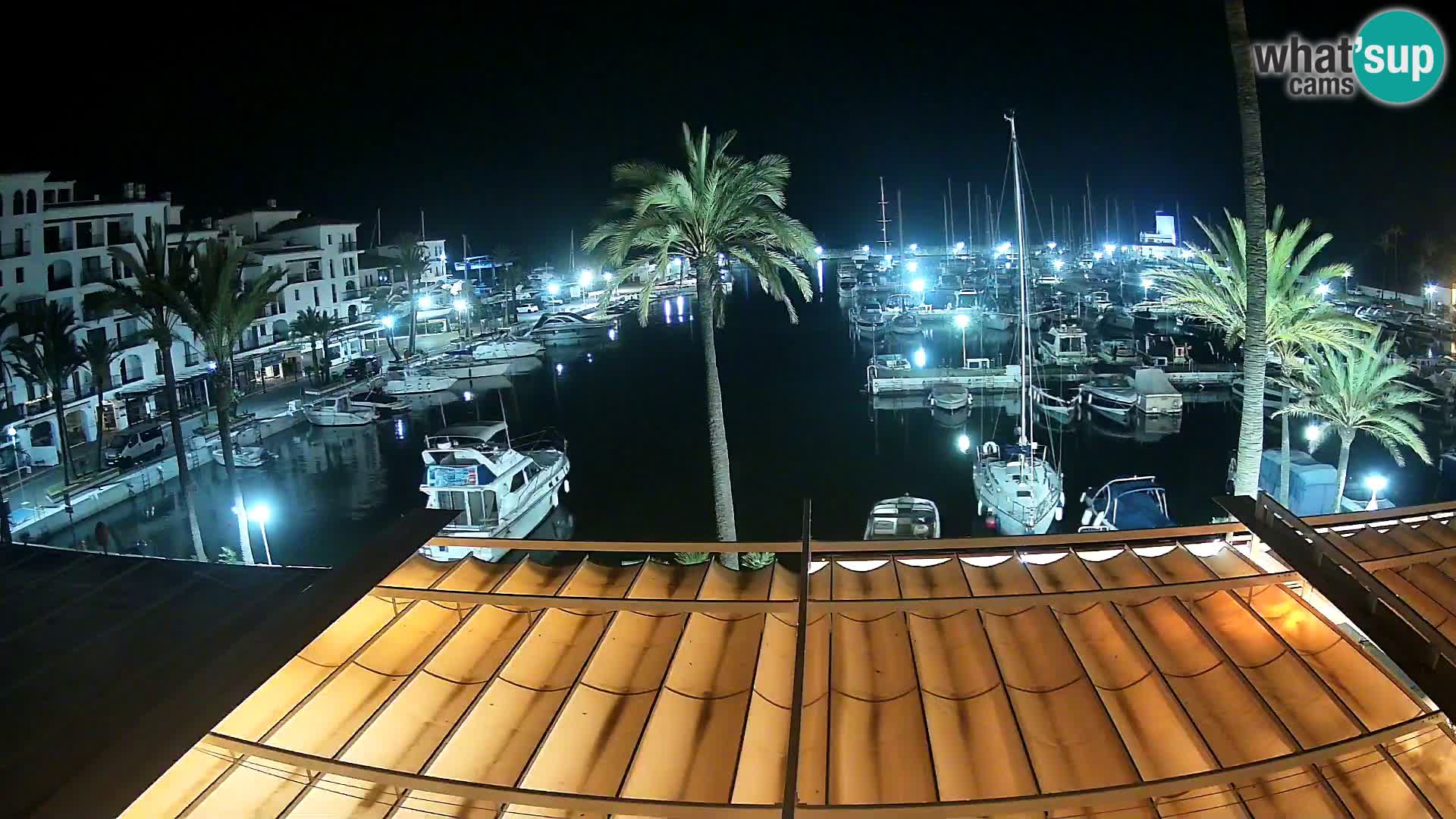 webcam Puerto de la Duquesa – Marina