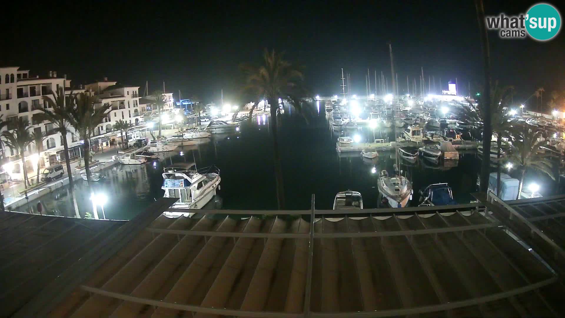 webcam Puerto de la Duquesa – Marina