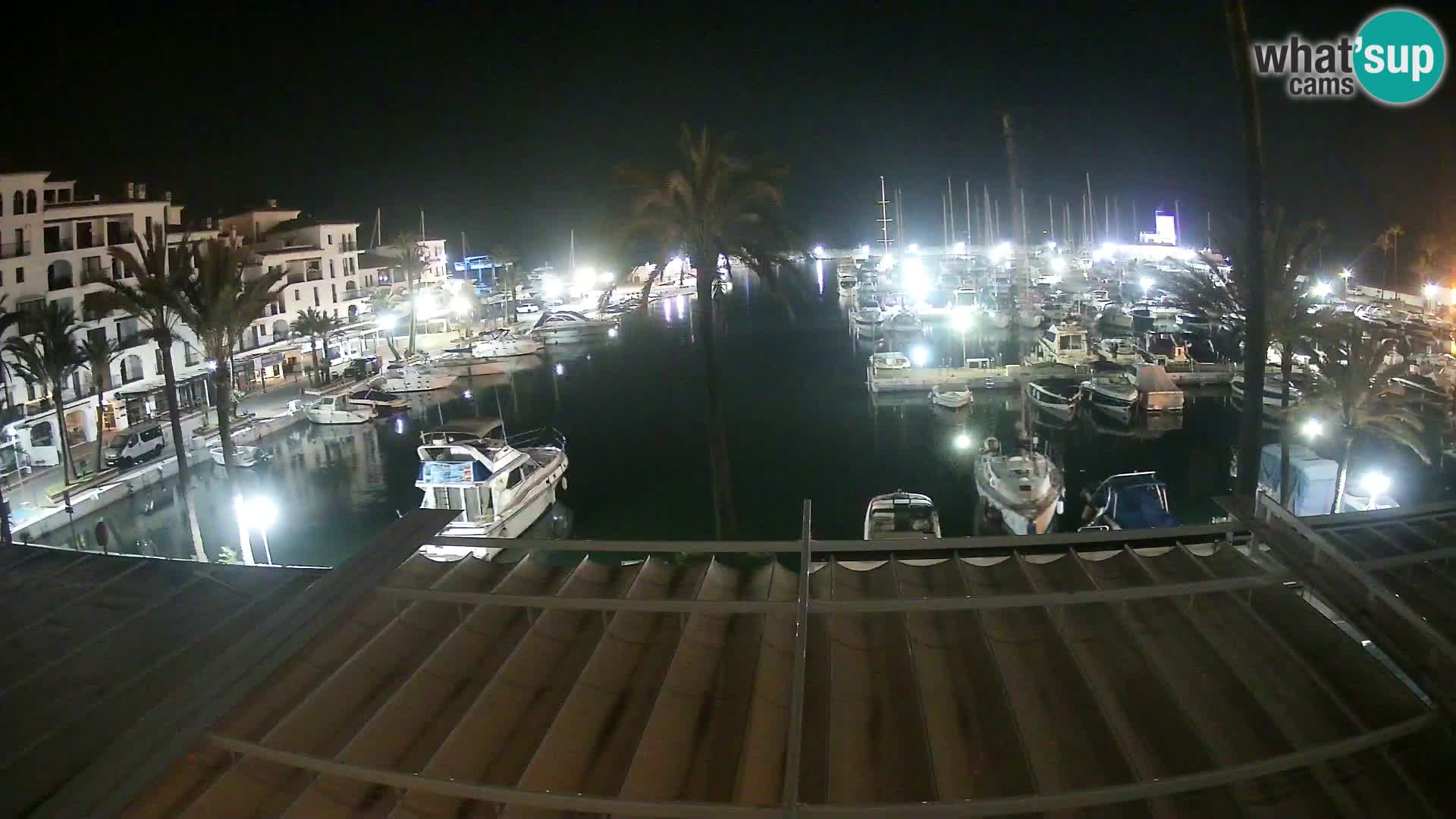 webcam Puerto de la Duquesa – Marina