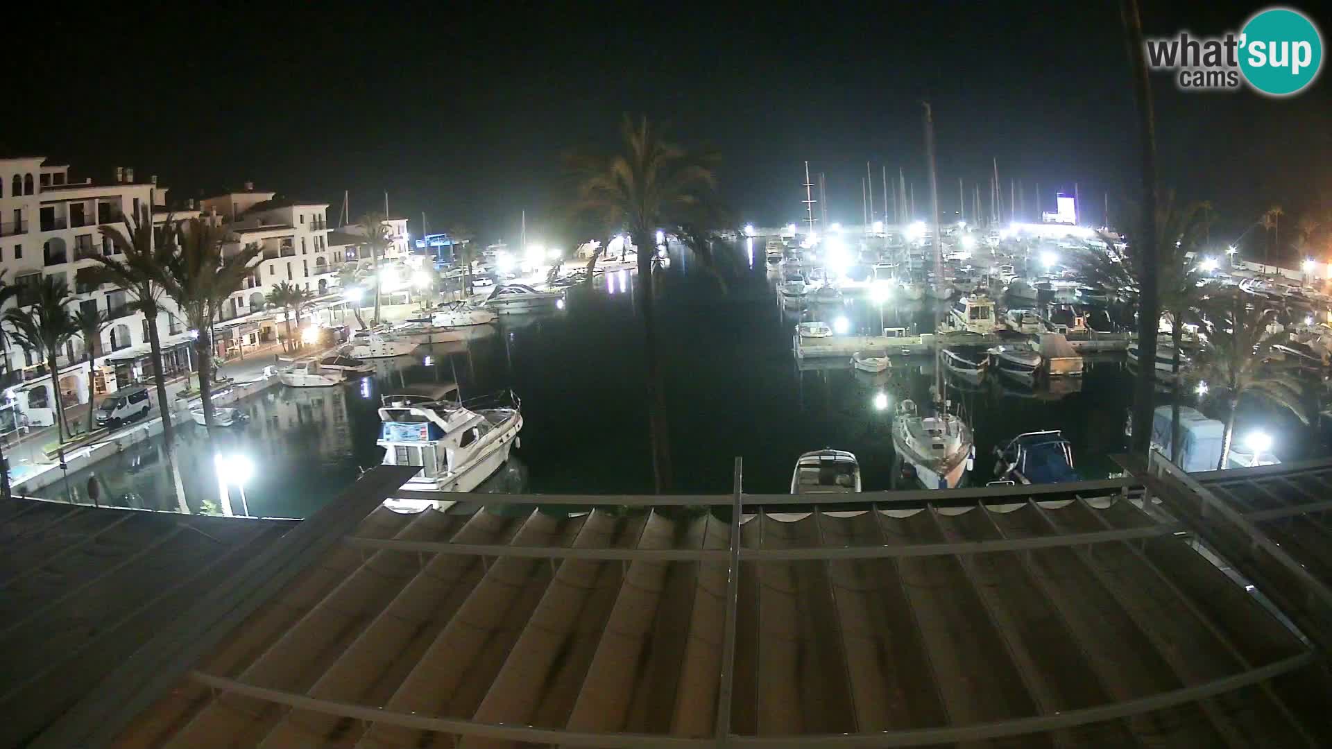 Live webcam Puerto de la Duquesa – Marina