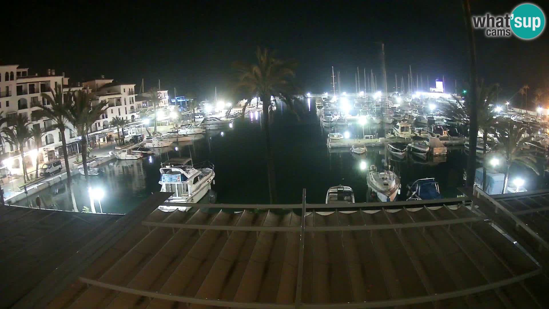 Camera en Vivo Puerto de la Duquesa – Marina