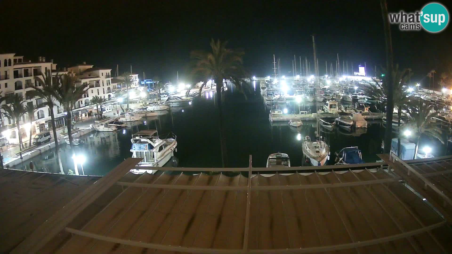 Live webcam Puerto de la Duquesa – Marina
