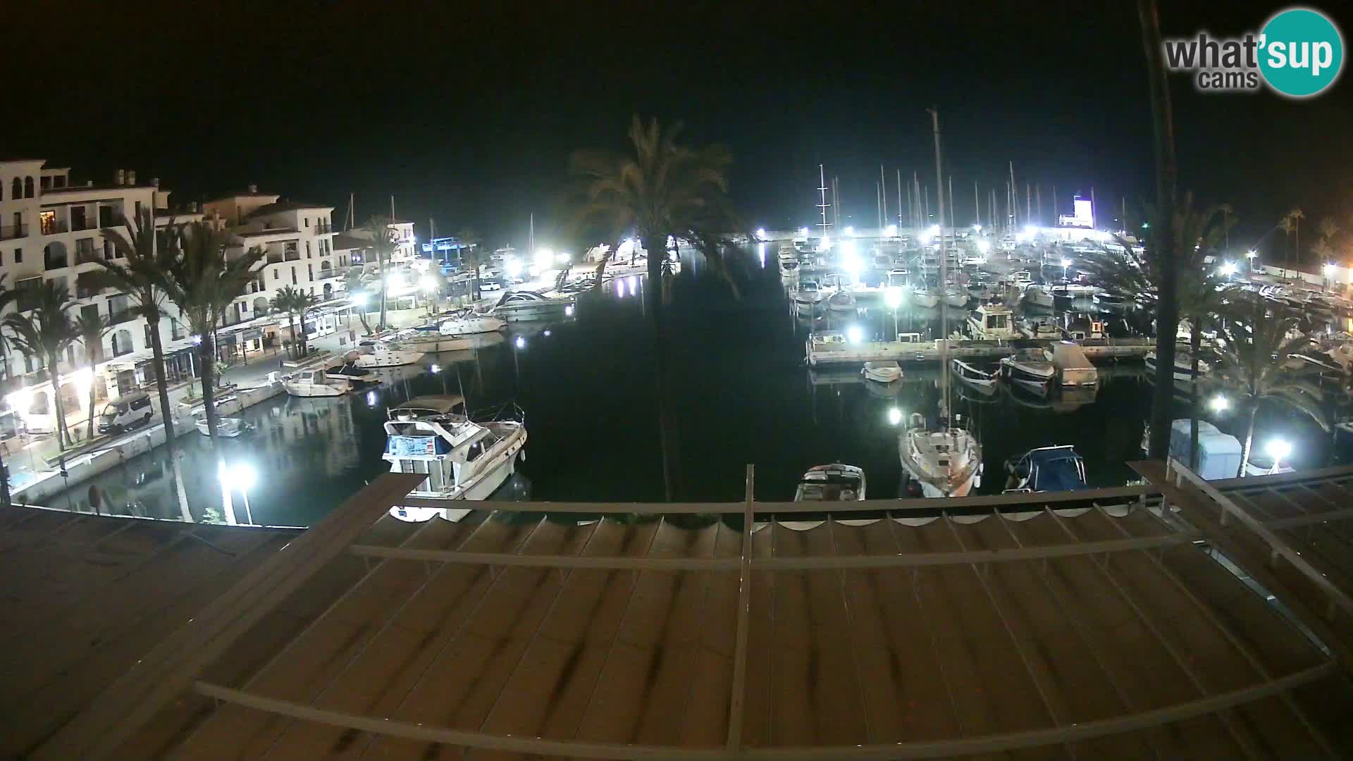 webcam Puerto de la Duquesa – Marina