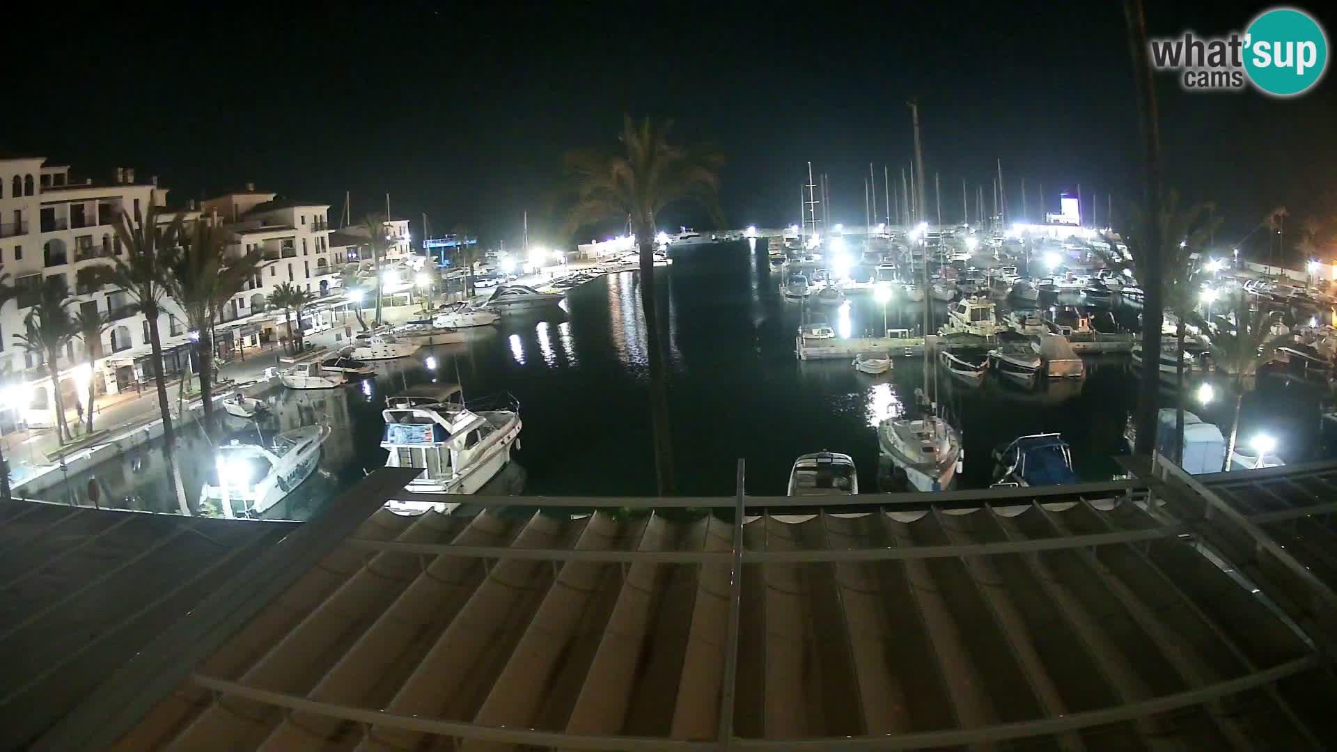 Spletna kamera Puerto de la Duquesa – Marina