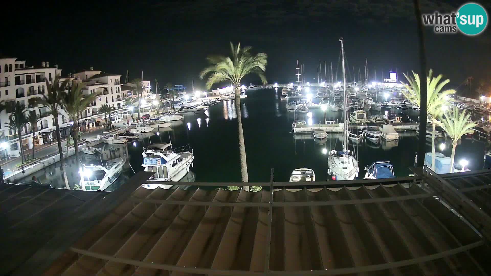 Camera en Vivo Puerto de la Duquesa – Marina