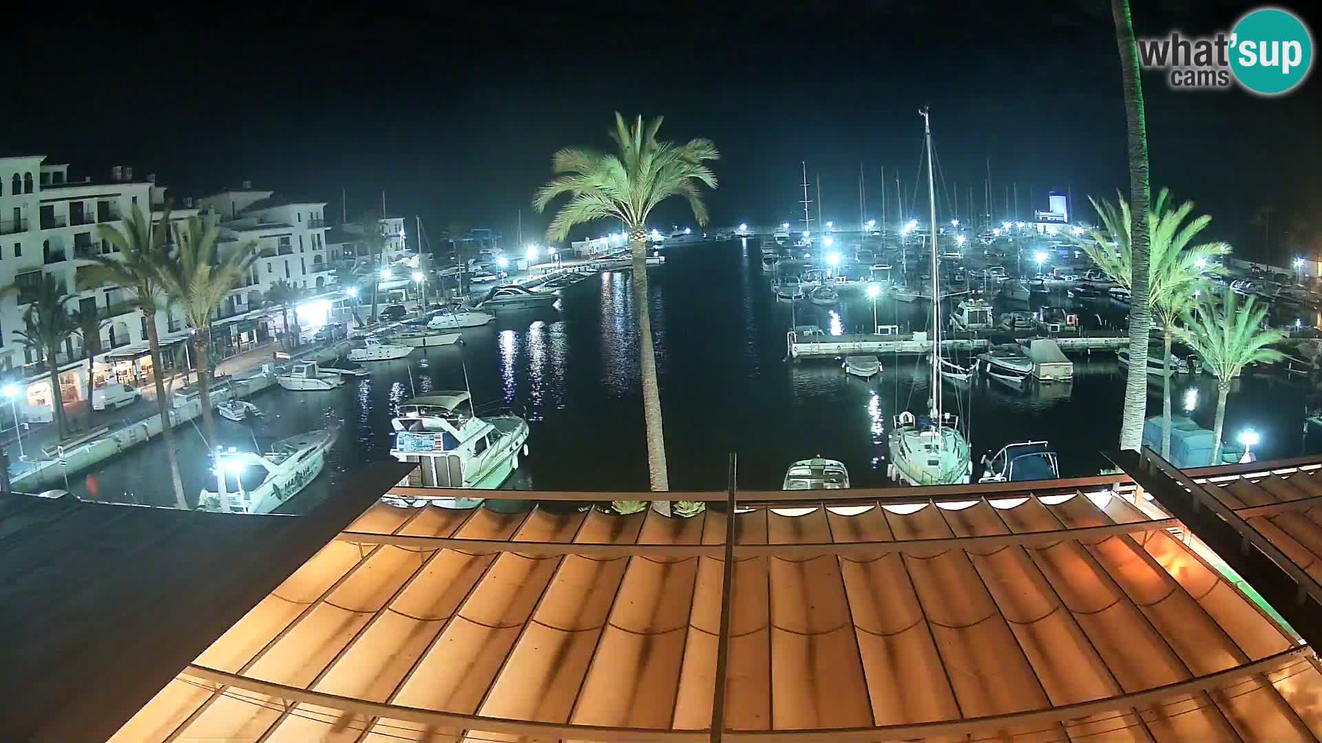 Puerto de la Duquesa webcam – Marina