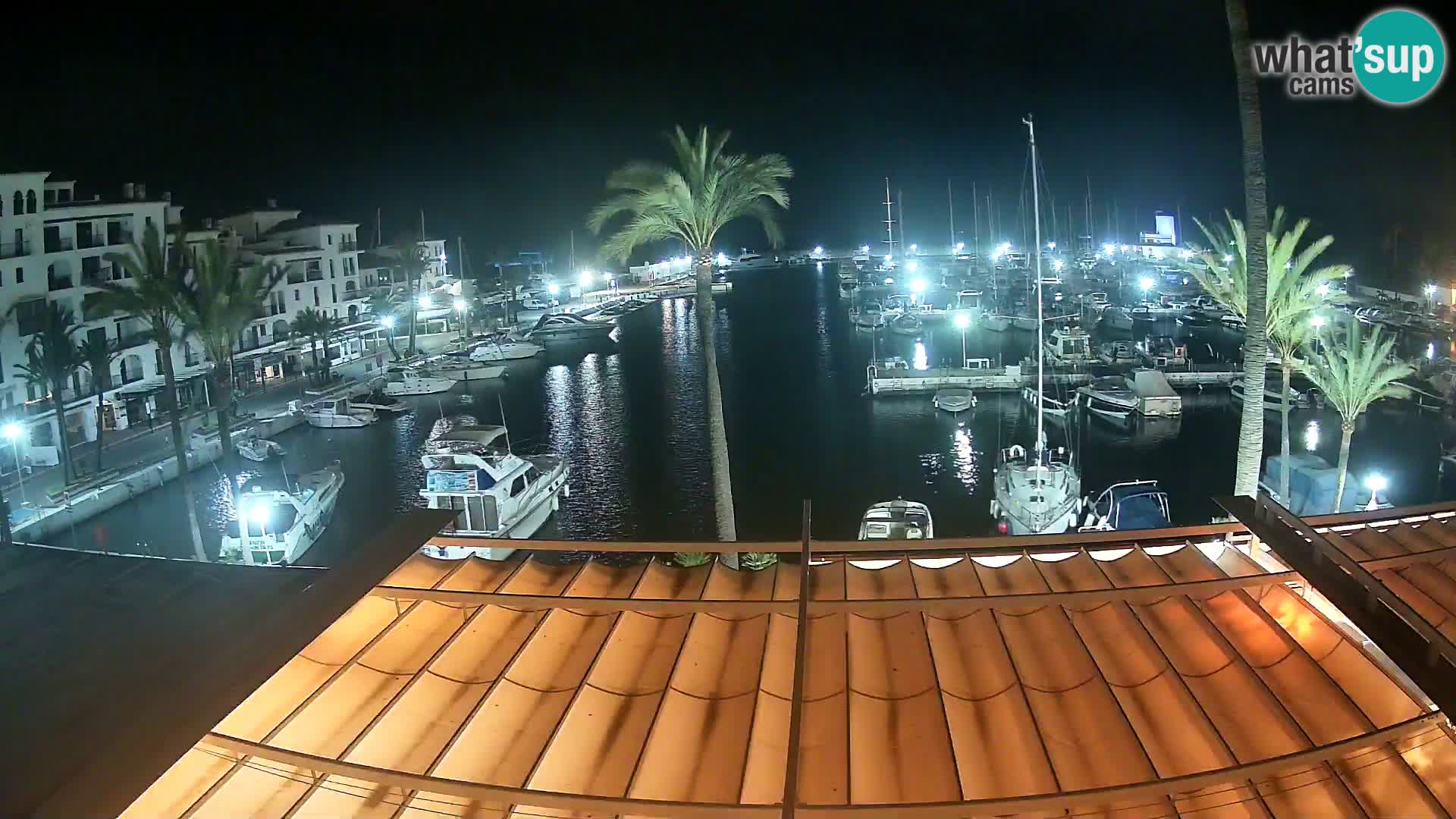 Puerto de la Duquesa webcam – Marina