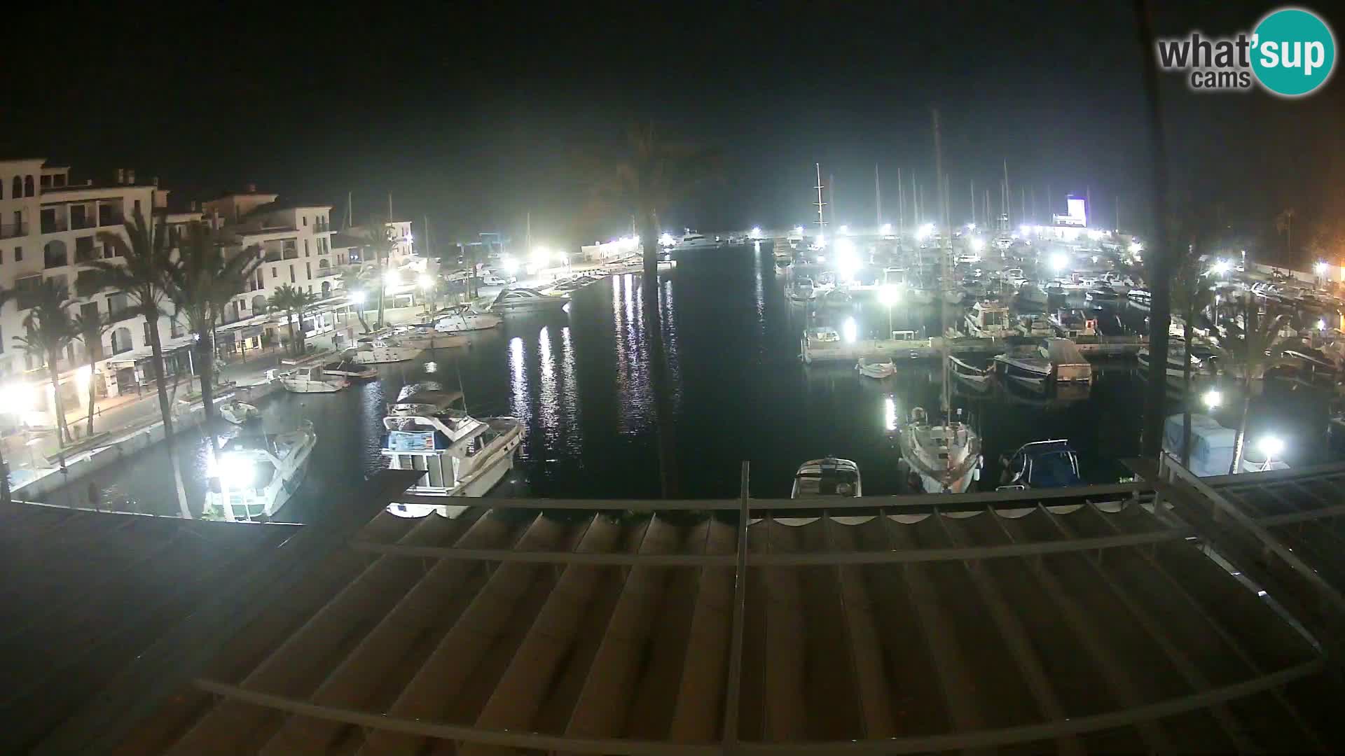 Spletna kamera Puerto de la Duquesa – Marina